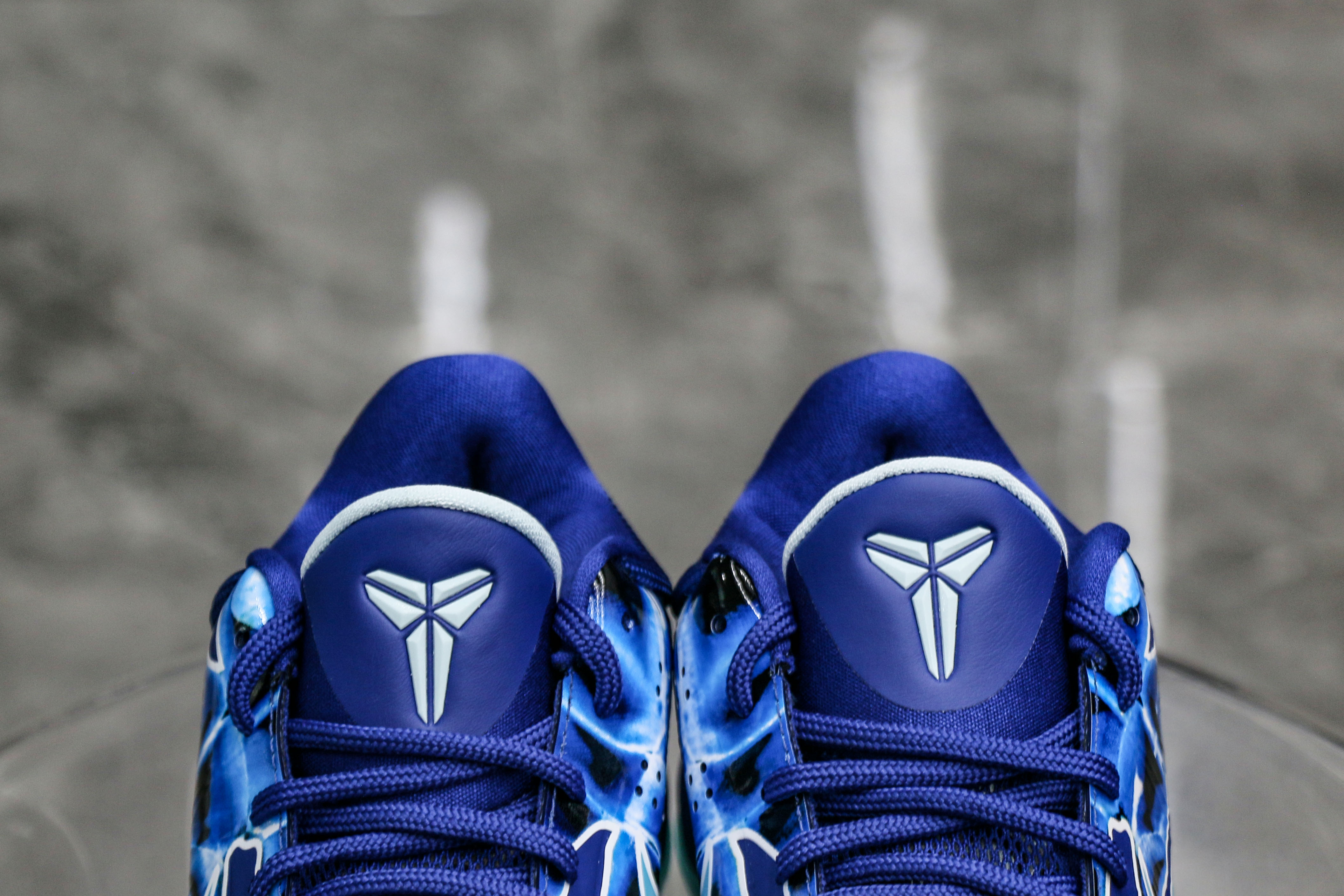 Nike Kobe 5 Protro X-Ray(A1 Batch)