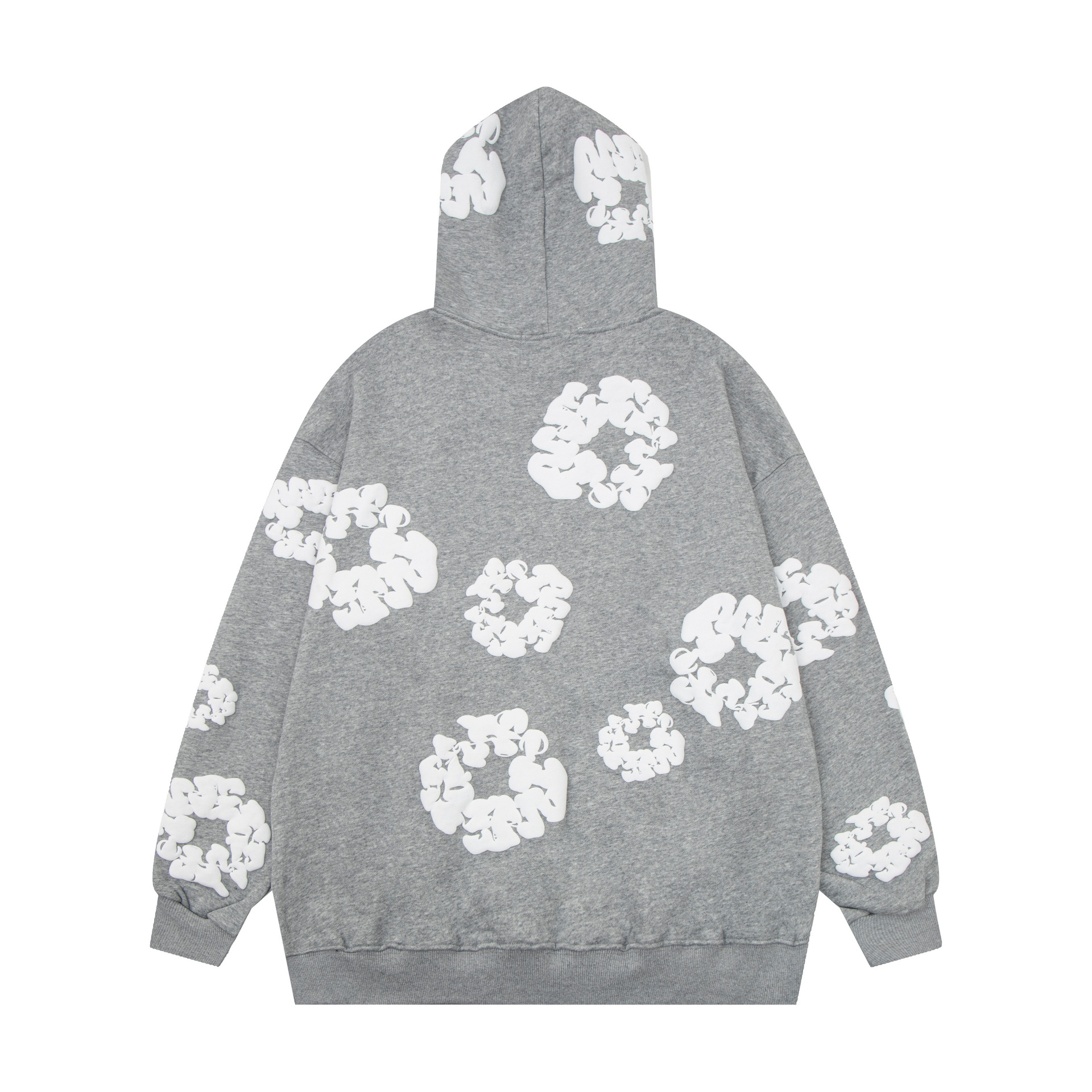 Denim Tears The Cotton Wreath Hoodie