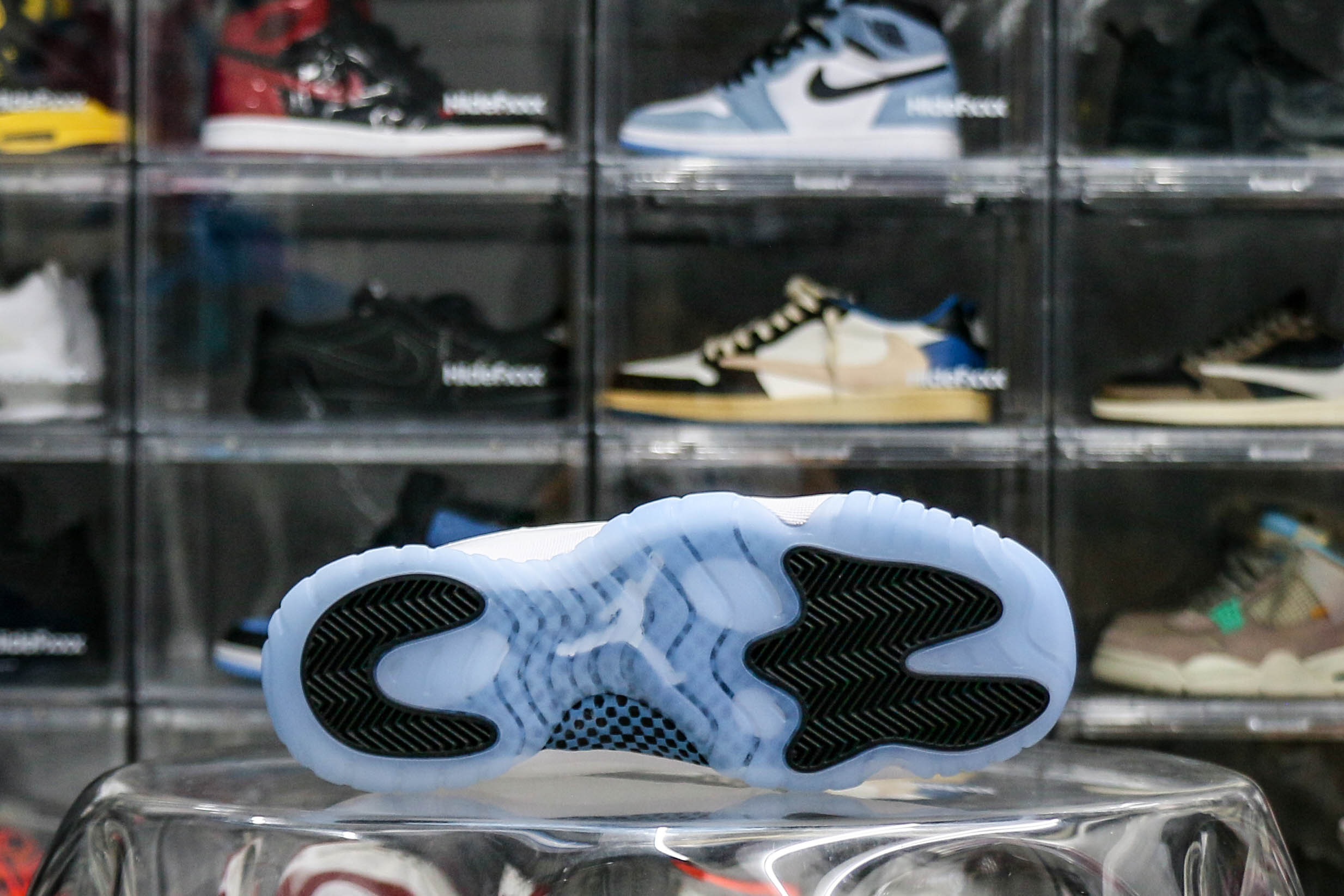 Air Jordan 11 Retro Legend Blue GS 2024 (Ln5 A1)