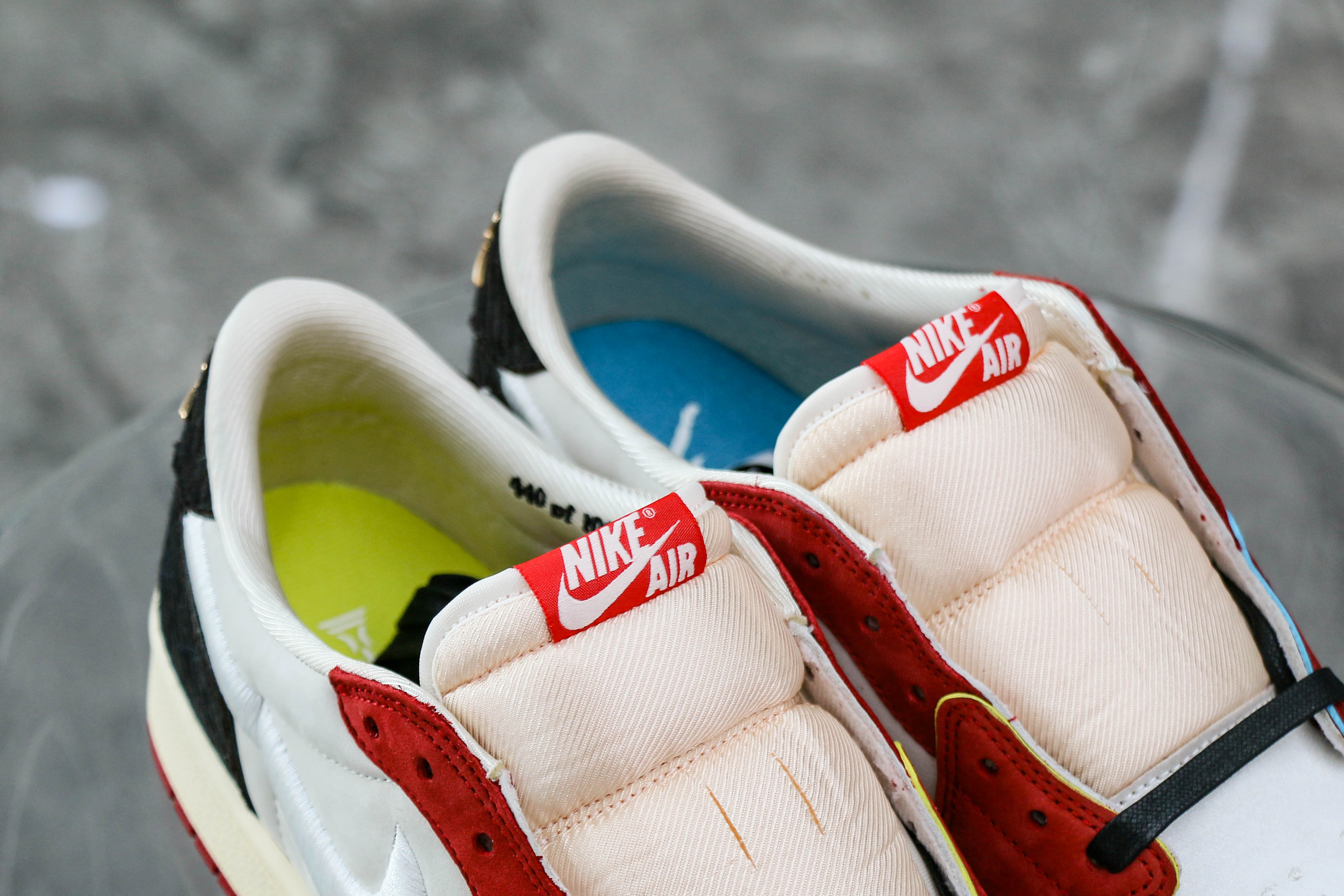 Trophy Room X Jordan 1 Retro Low OG SP ‘Home’ 2024(LN5 A1 Batch)