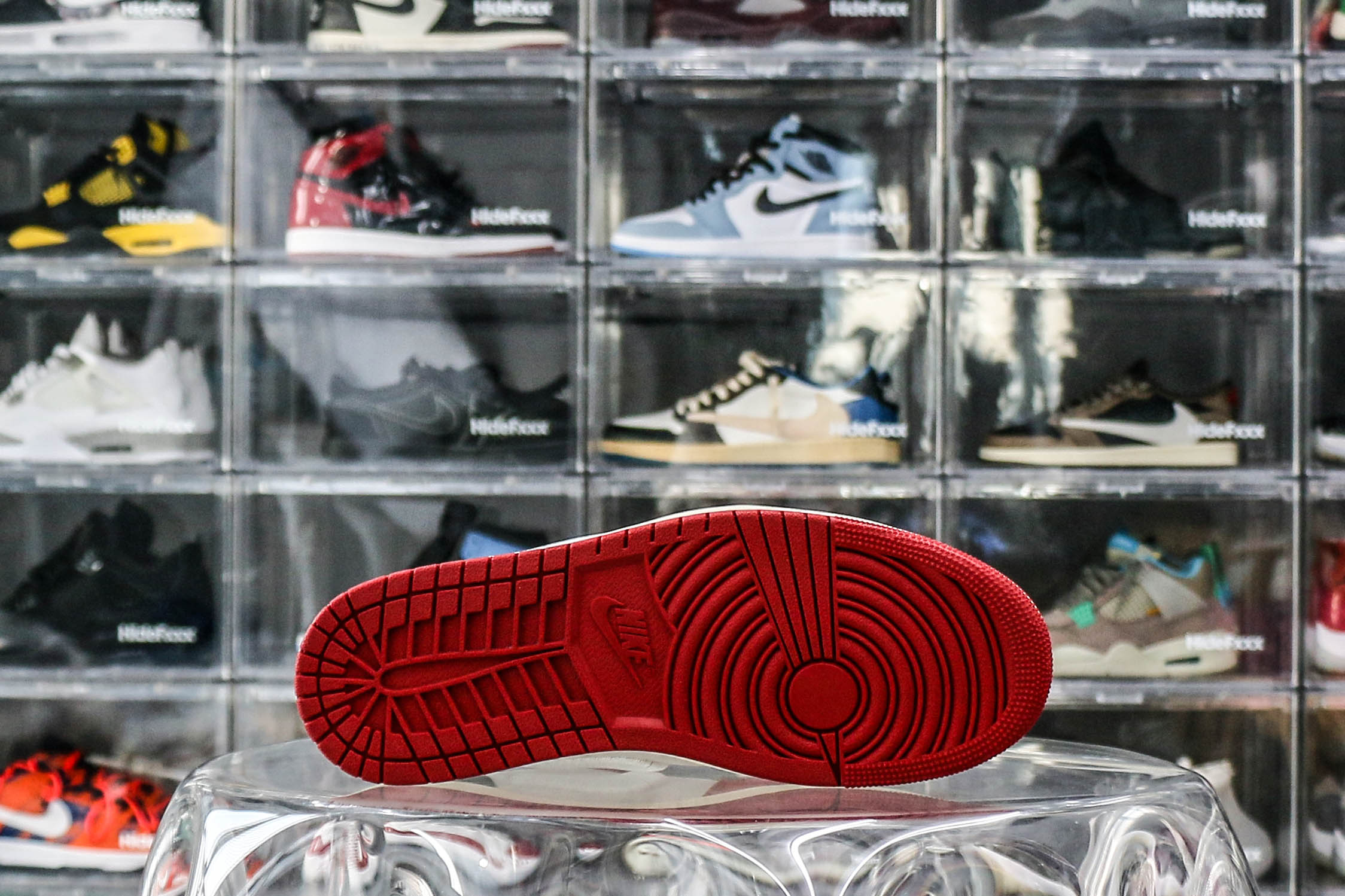 Trophy Room X Jordan 1 Retro Low OG SP ‘Home’ 2024(LN5 A1 Batch)