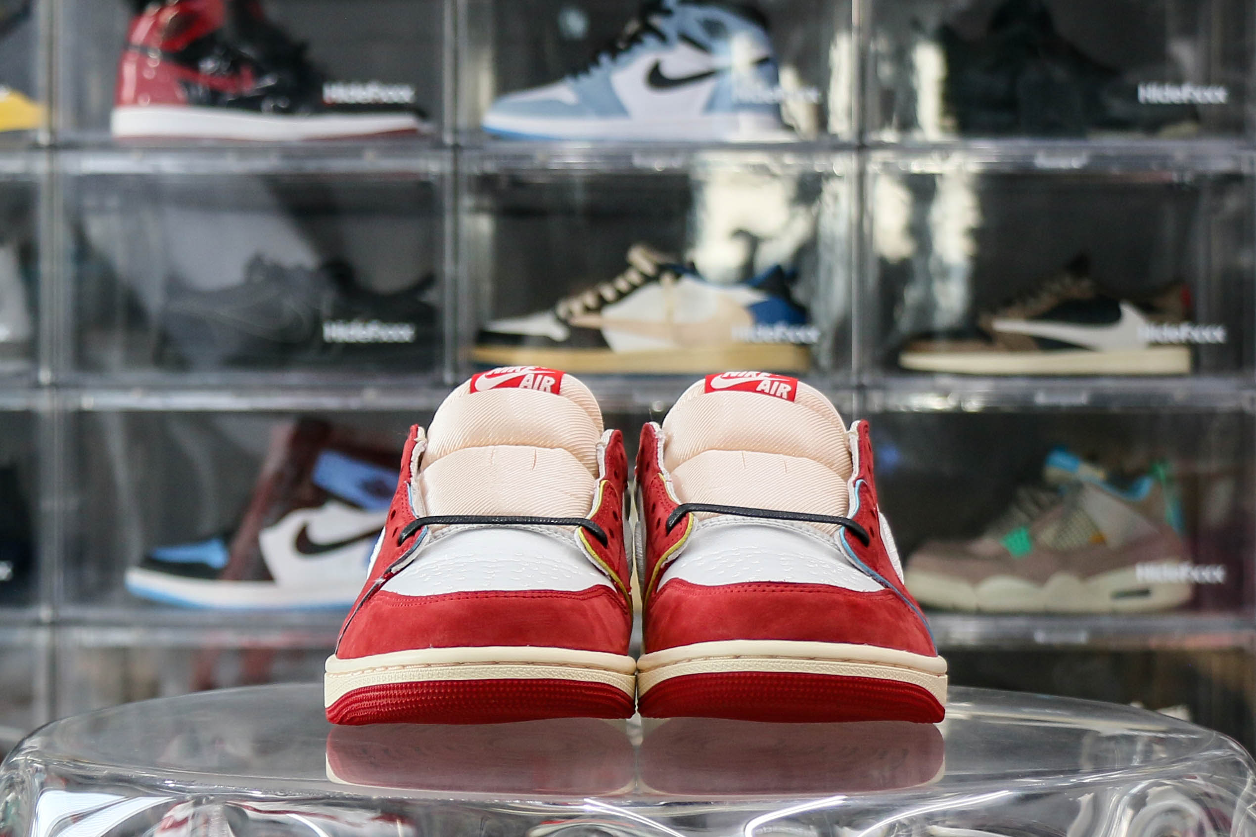 Trophy Room X Jordan 1 Retro Low OG SP ‘Home’ 2024(LN5 A1 Batch)