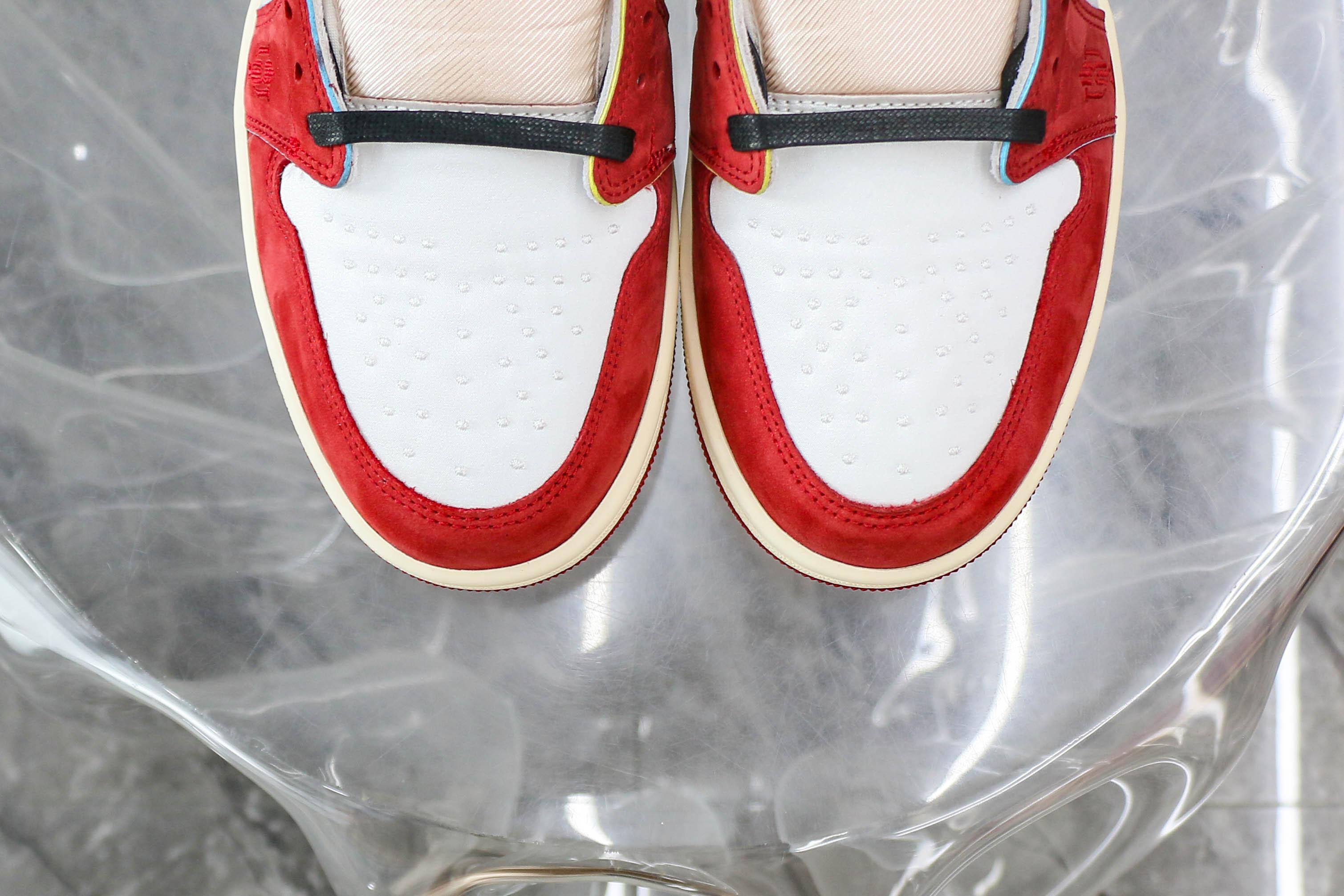 Trophy Room X Jordan 1 Retro Low OG SP ‘Home’ 2024(LN5 A1 Batch)