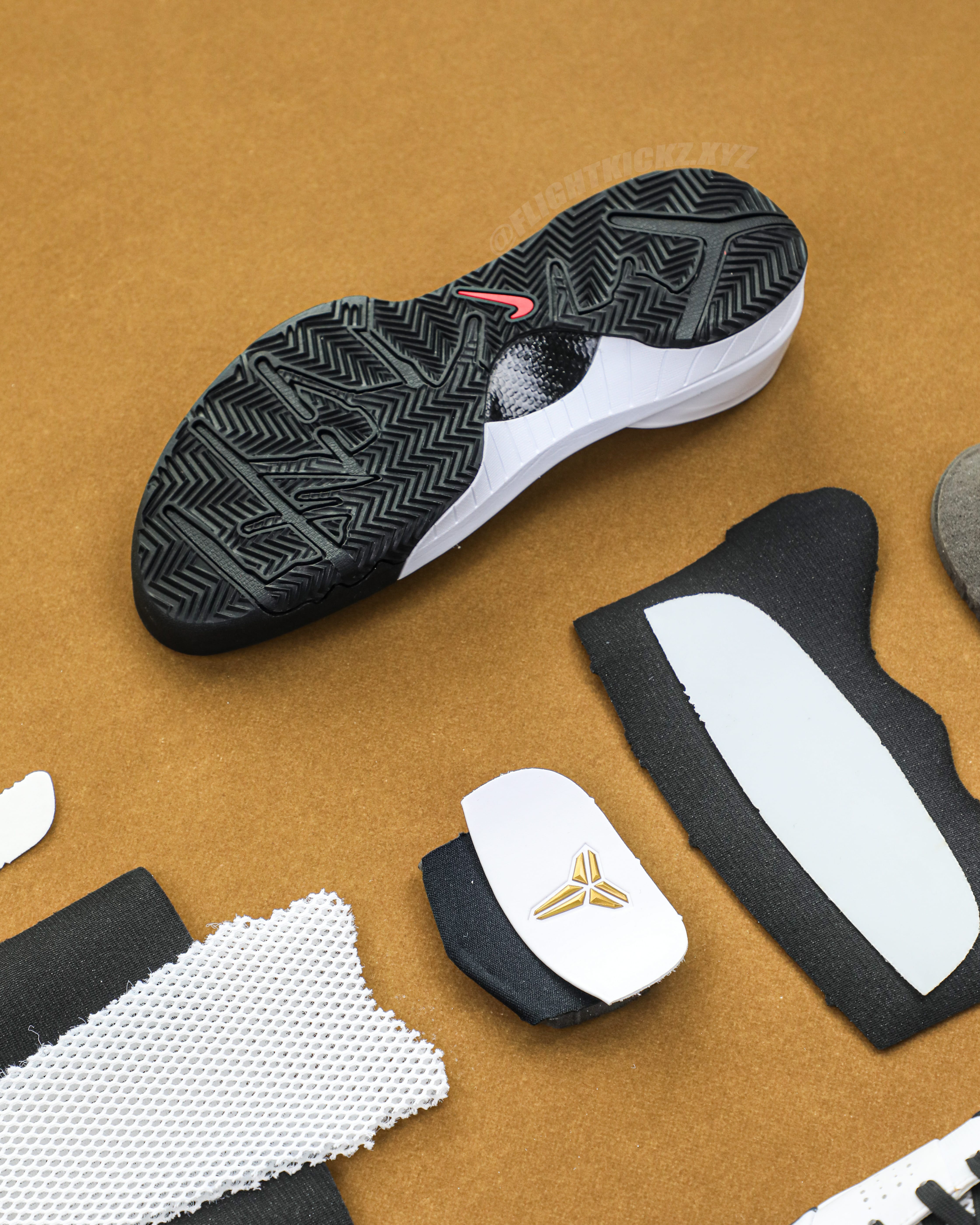 Nike Kobe 4 Protro Mambacita Gigi(A1 Batch)