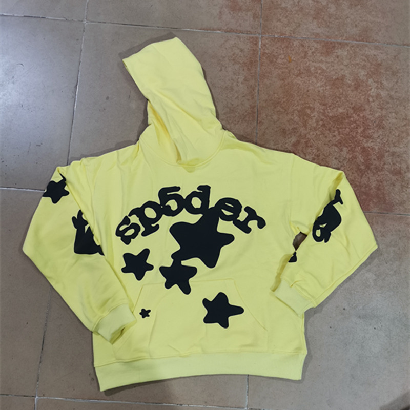 Sp5der Hoodies