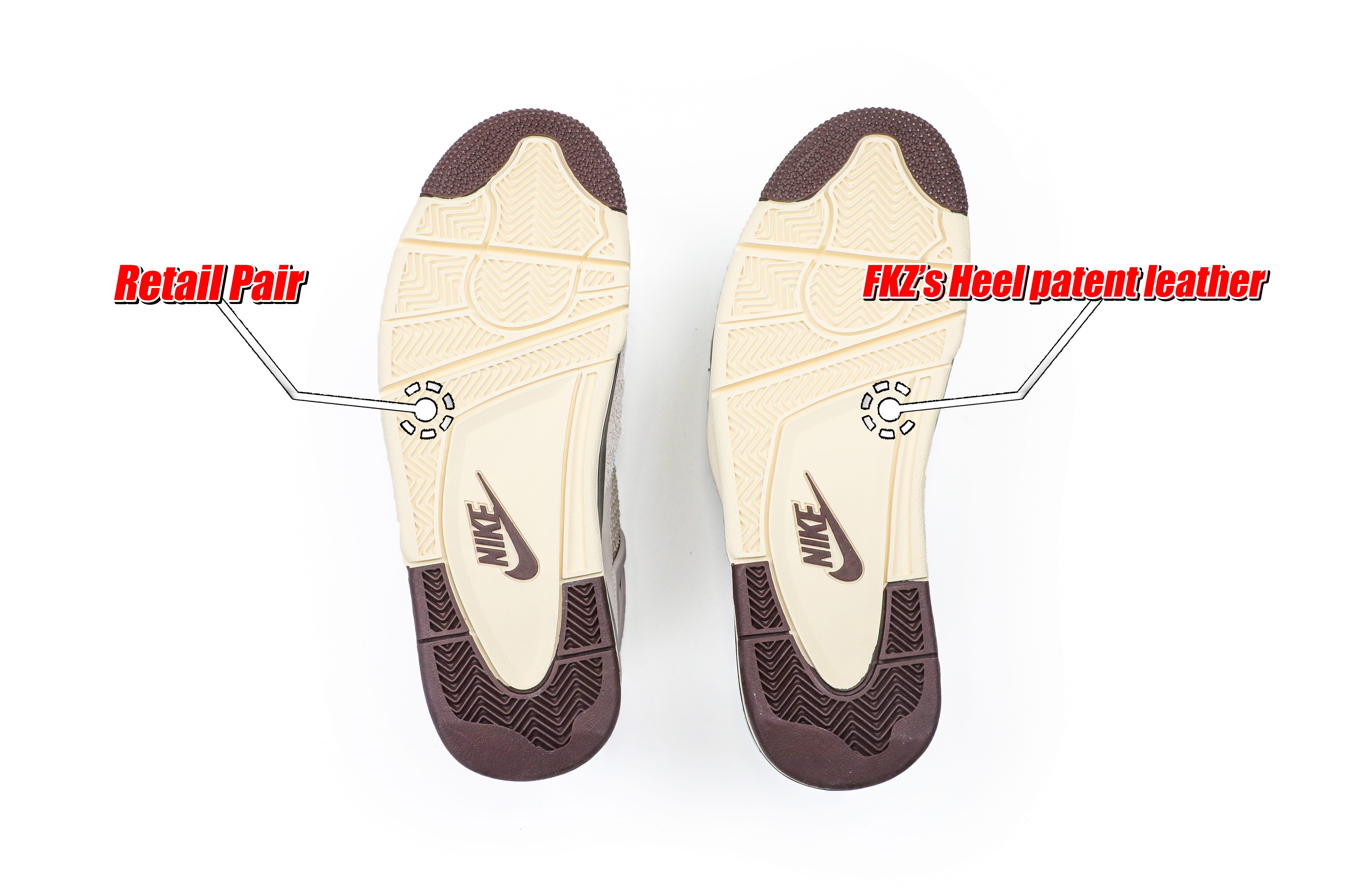 A Ma Maniére x Air Jordan 4 “While You Were Sleeping” (Ln5 A1)