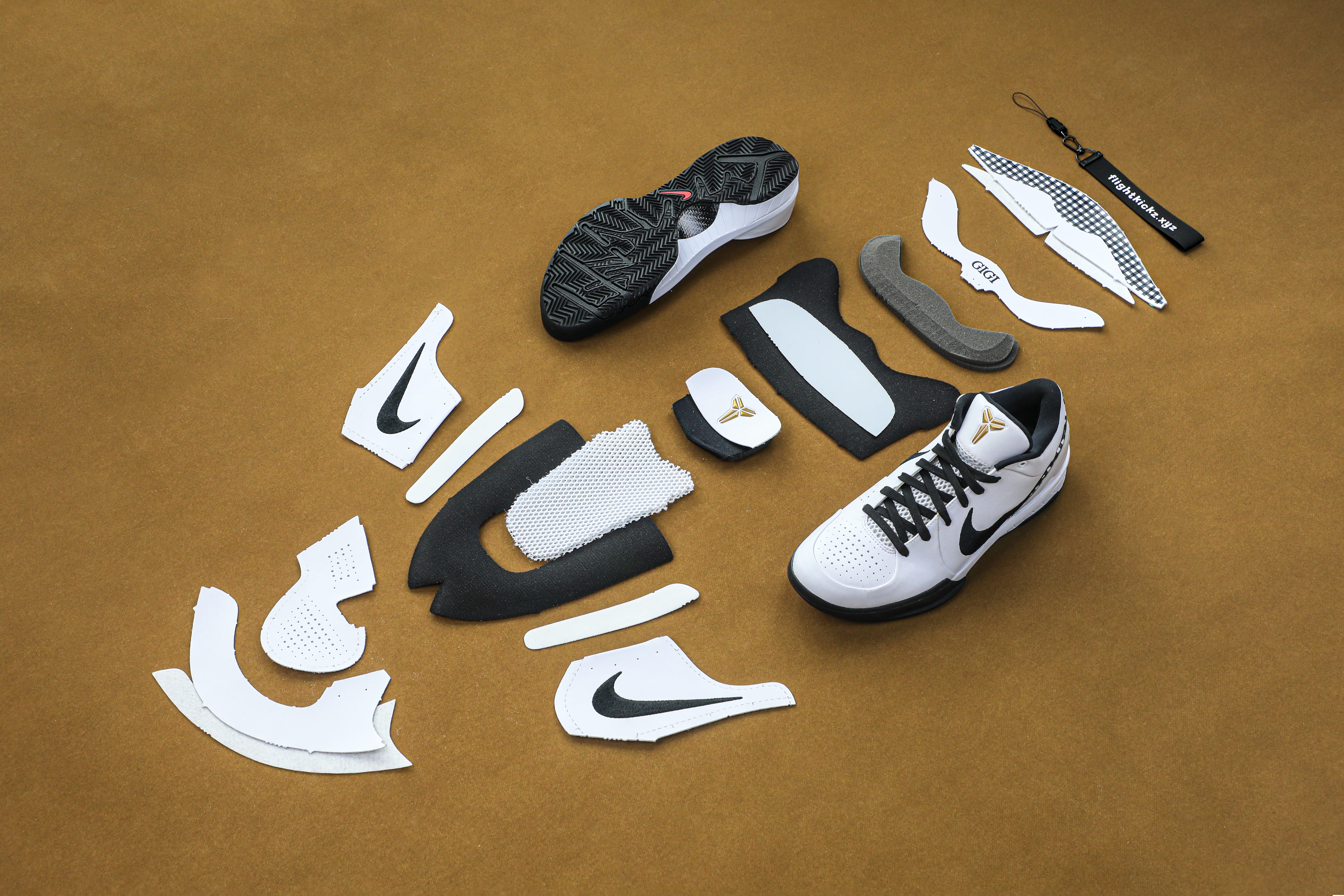 Nike Kobe 4 Protro Mambacita Gigi(A1 Batch)