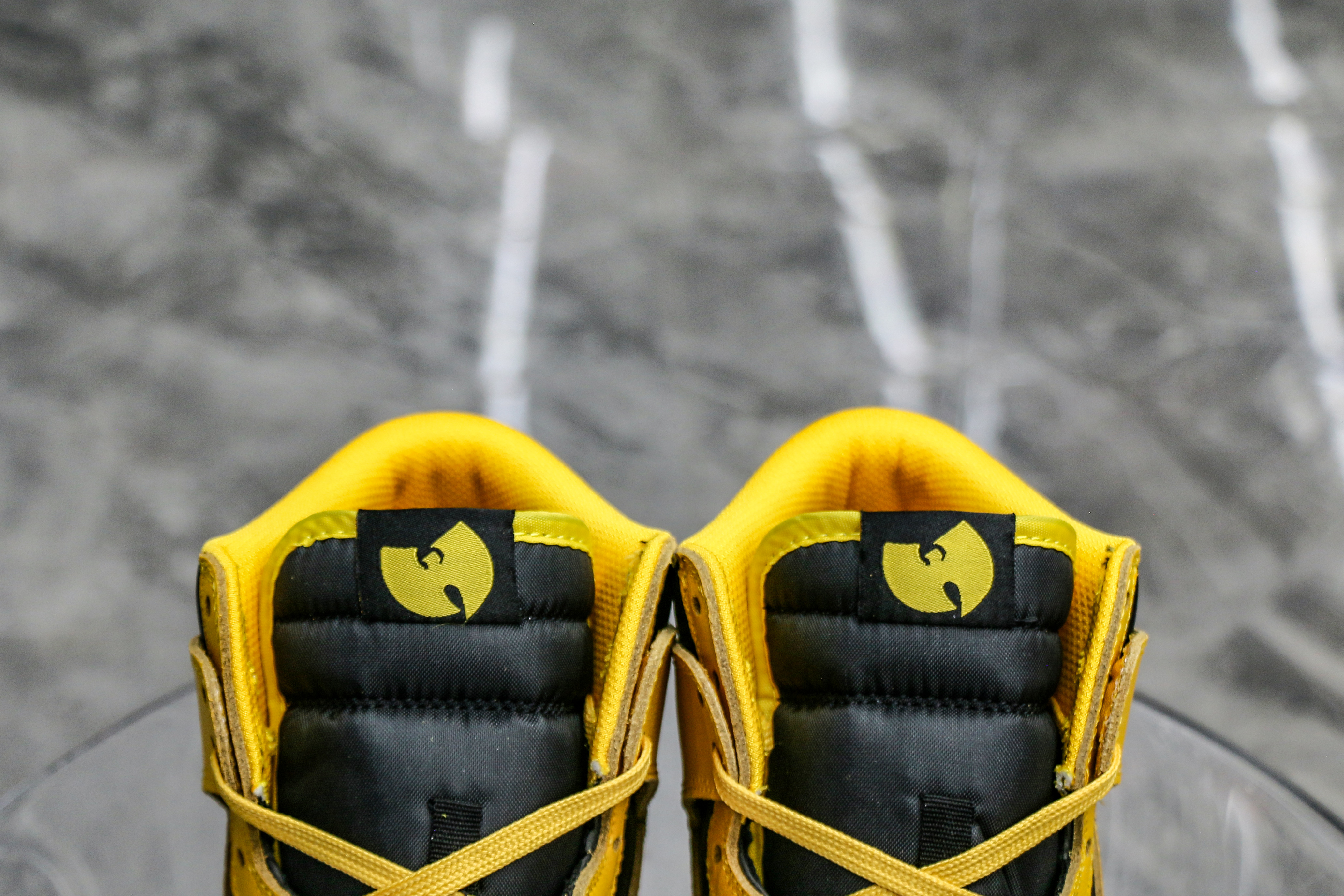 Wu Tang X Dunk High Retro Premium 2024