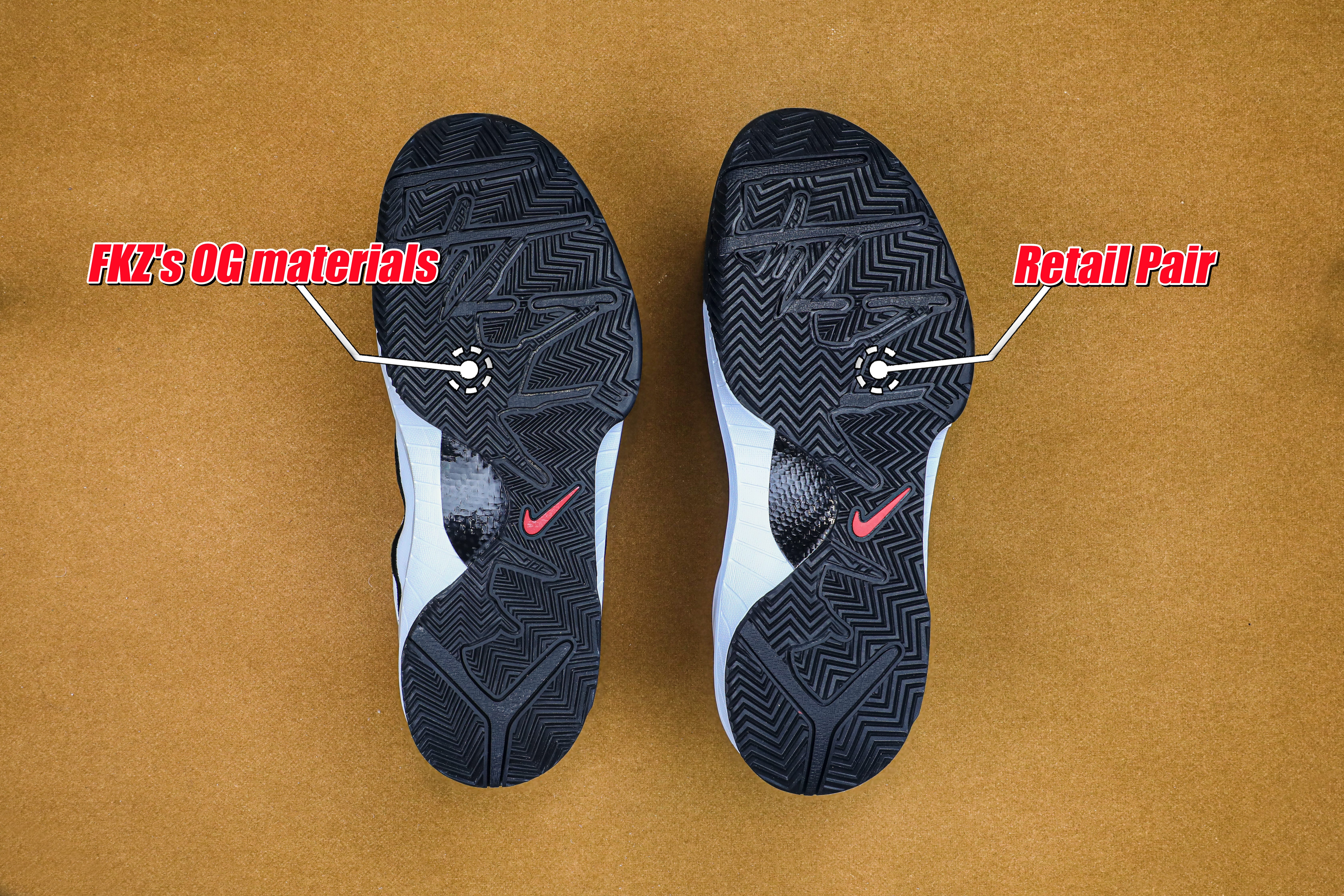 Zoom Kobe 4 Protro Del Sol 2019(A1 Batch)