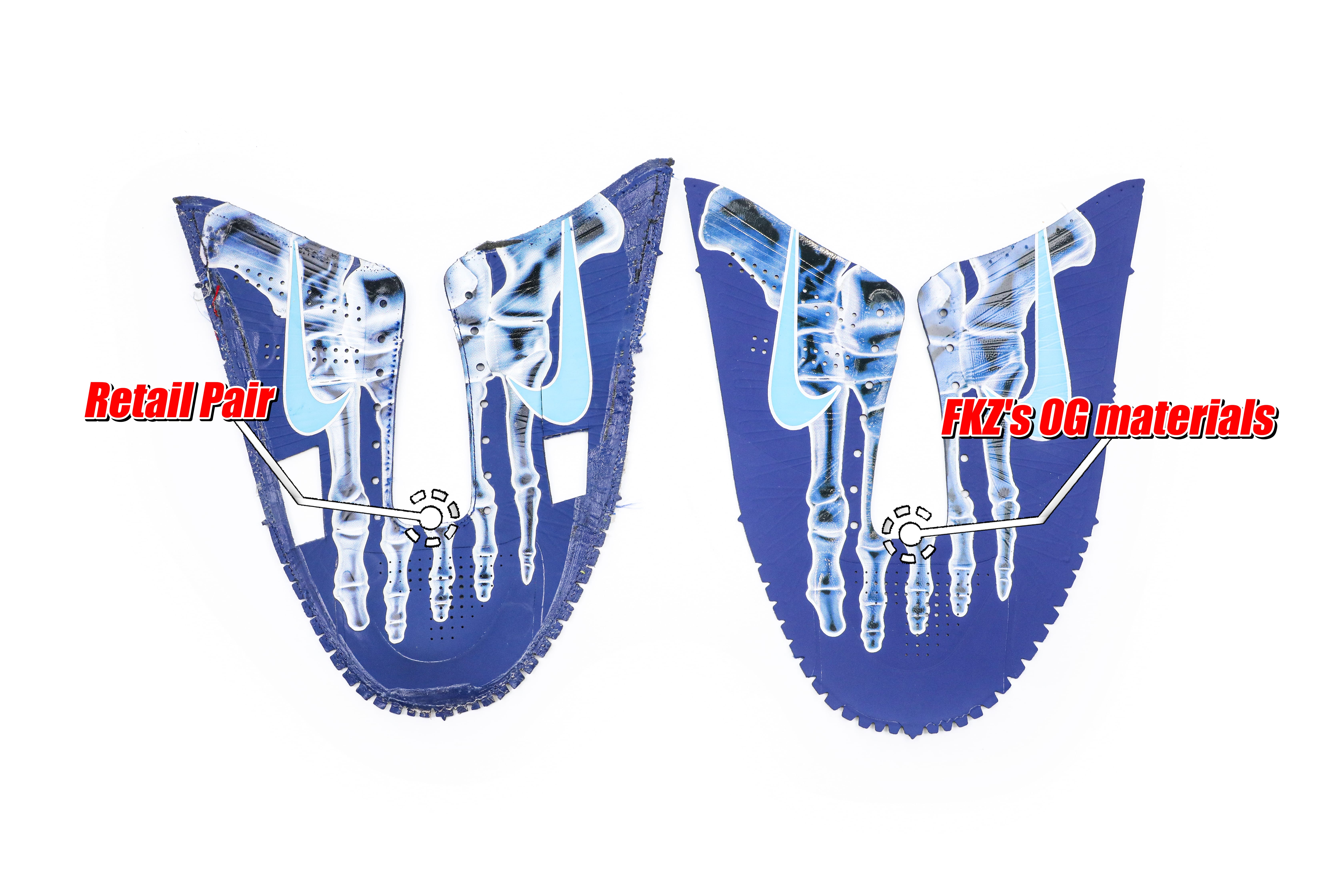 Nike Kobe 5 Protro X-Ray(A1 Batch)