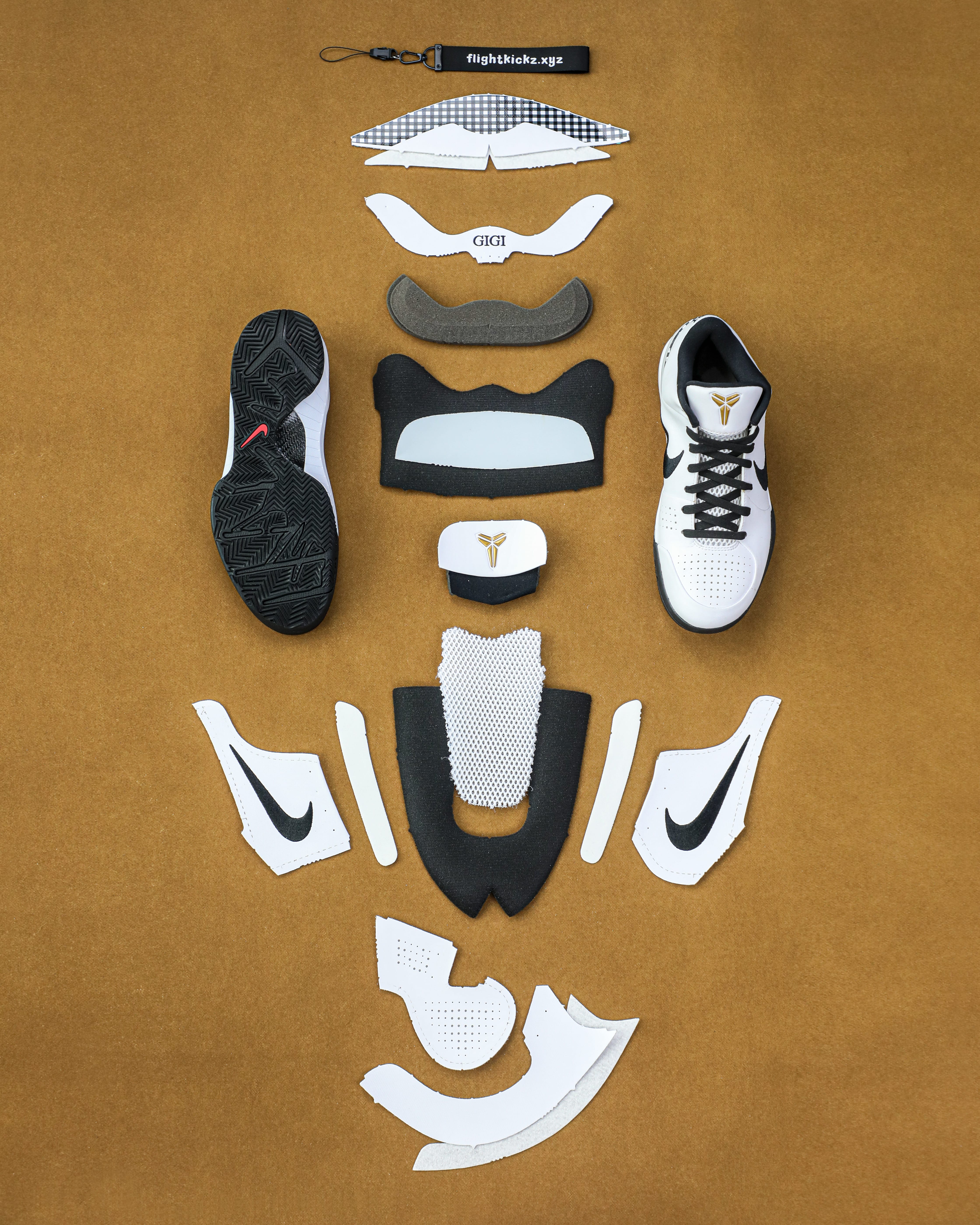 Zoom Kobe 4 Protro Del Sol 2019(A1 Batch)