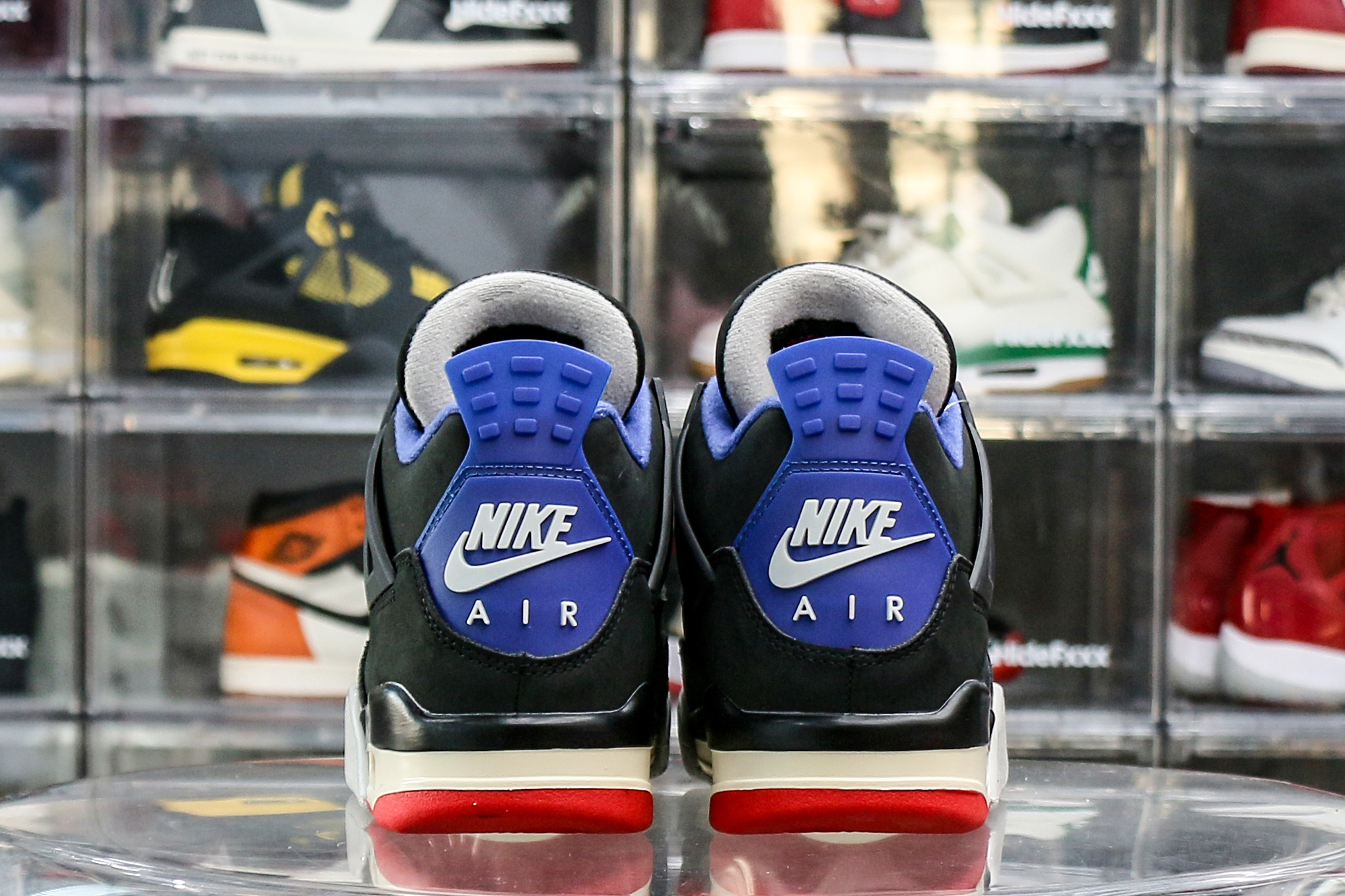 Air Jordan 4 ‘Rare Air’ 2025 (GS)