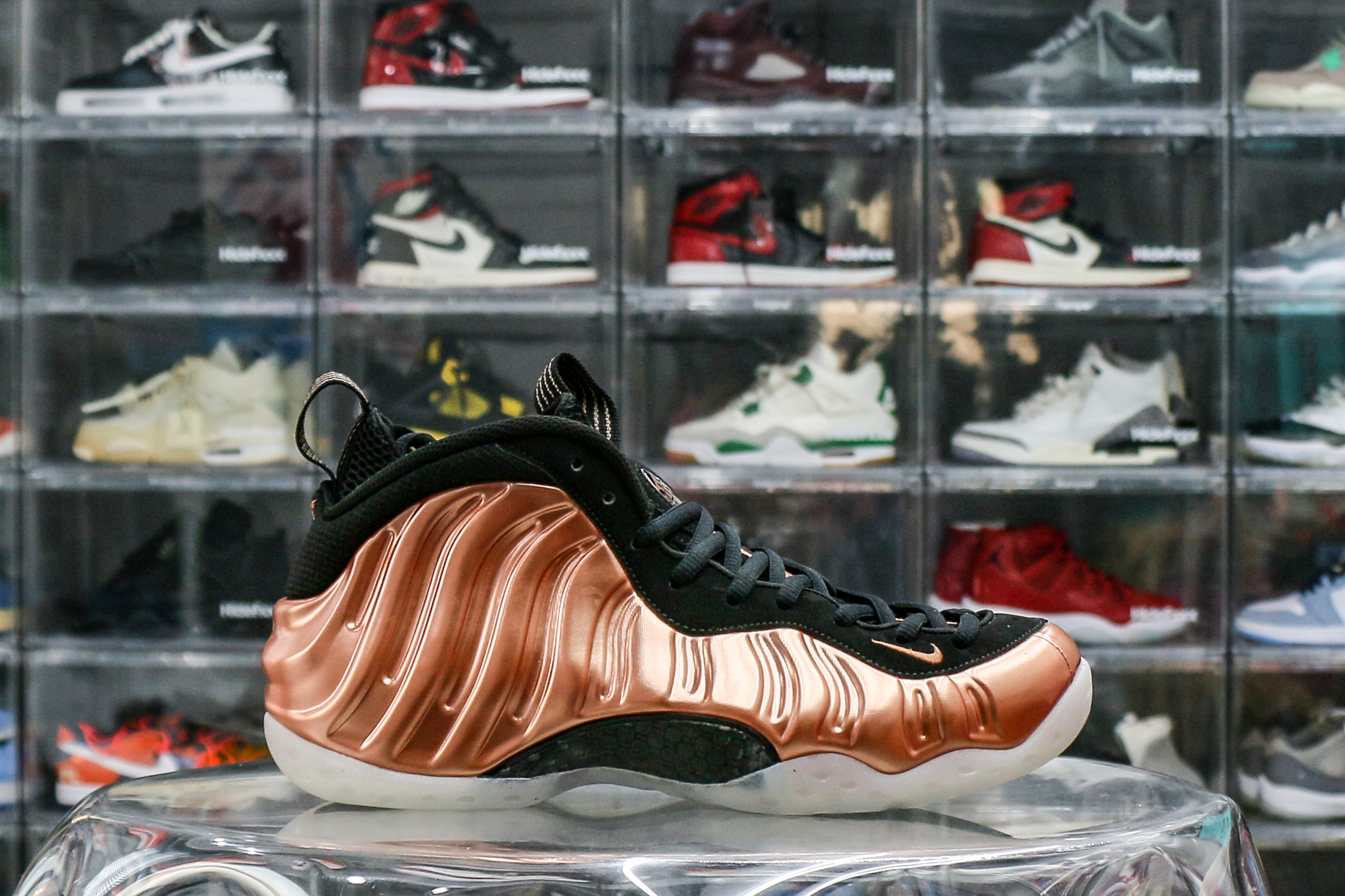 Nike Air Foamposite One Copper (2024)