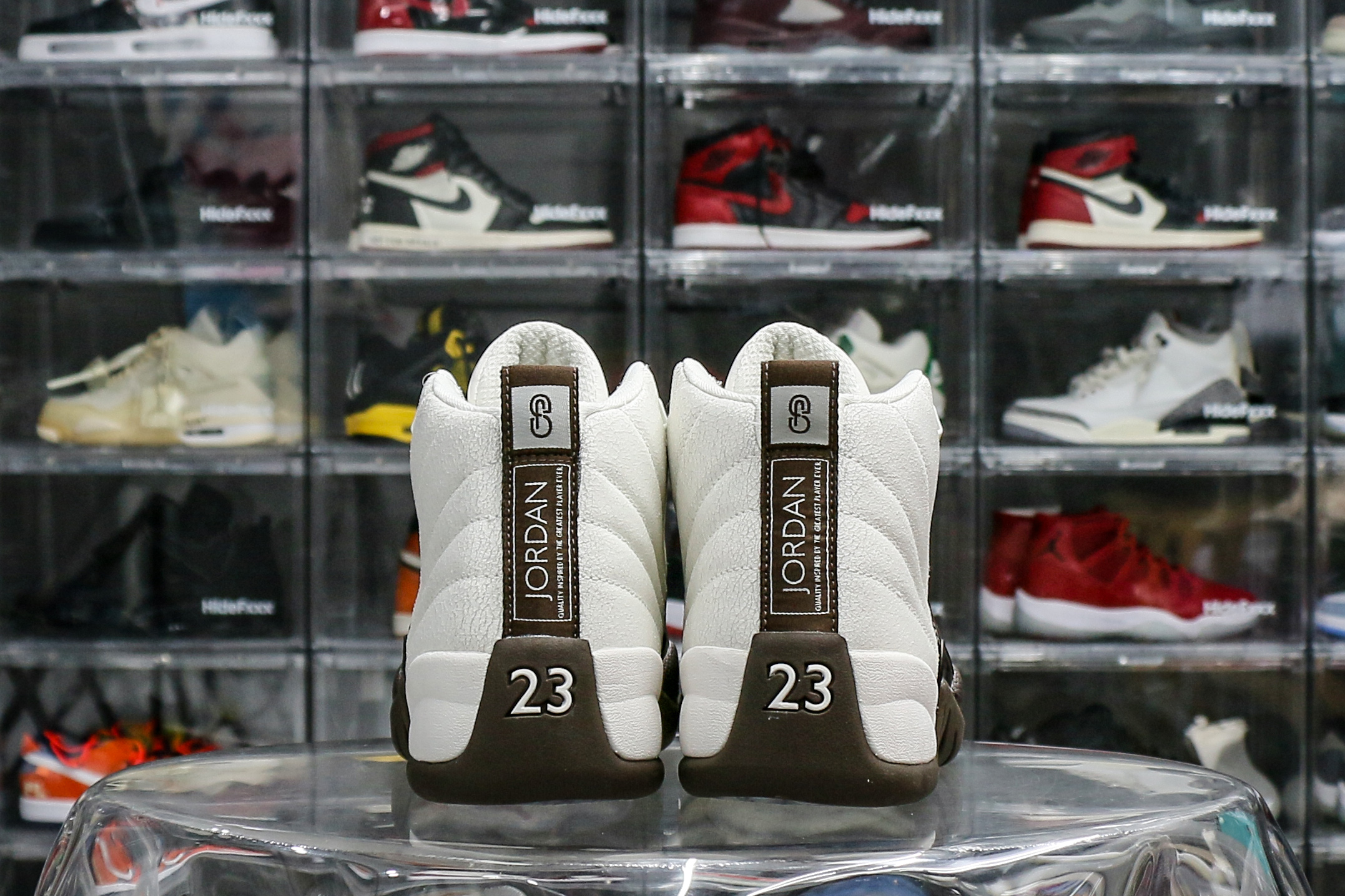 SoleFly x Air Jordan 12 “Cafecito” 2024