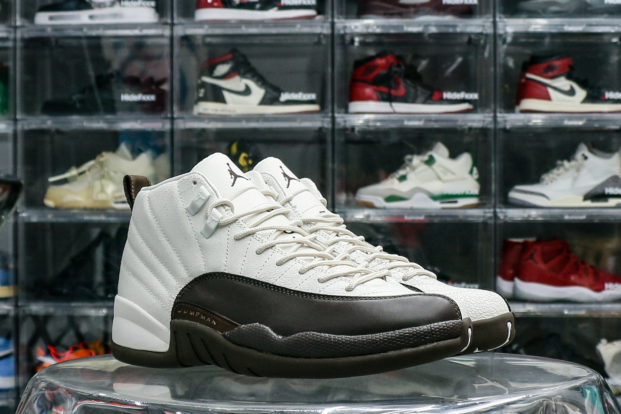 SoleFly x Air Jordan 12 “Cafecito” 2024