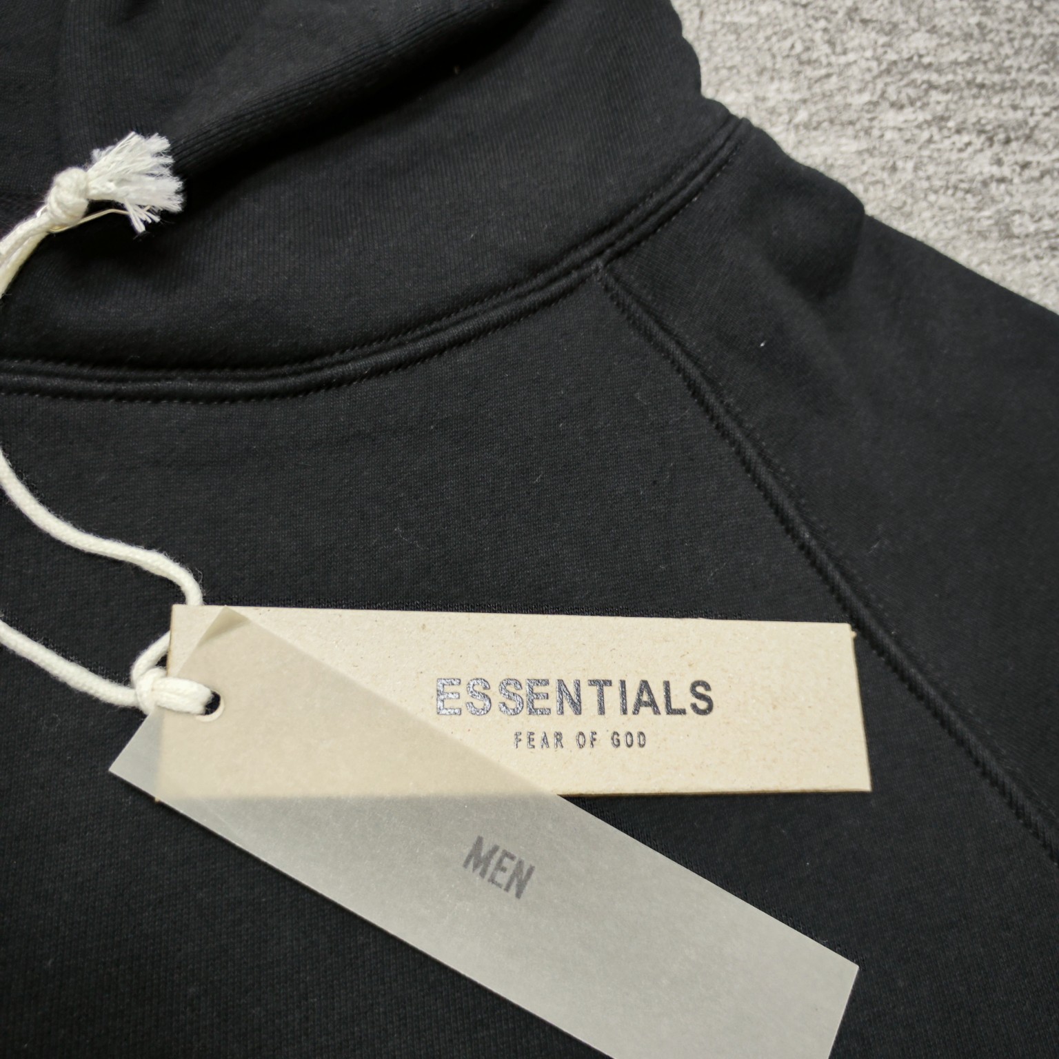 Fear Of God FOG Season 8 Hoodie