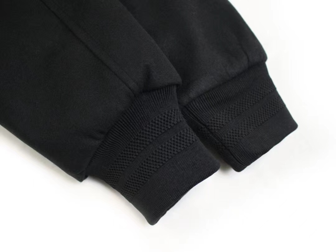 Stussy FW24 Port Wool Varsity Jacket