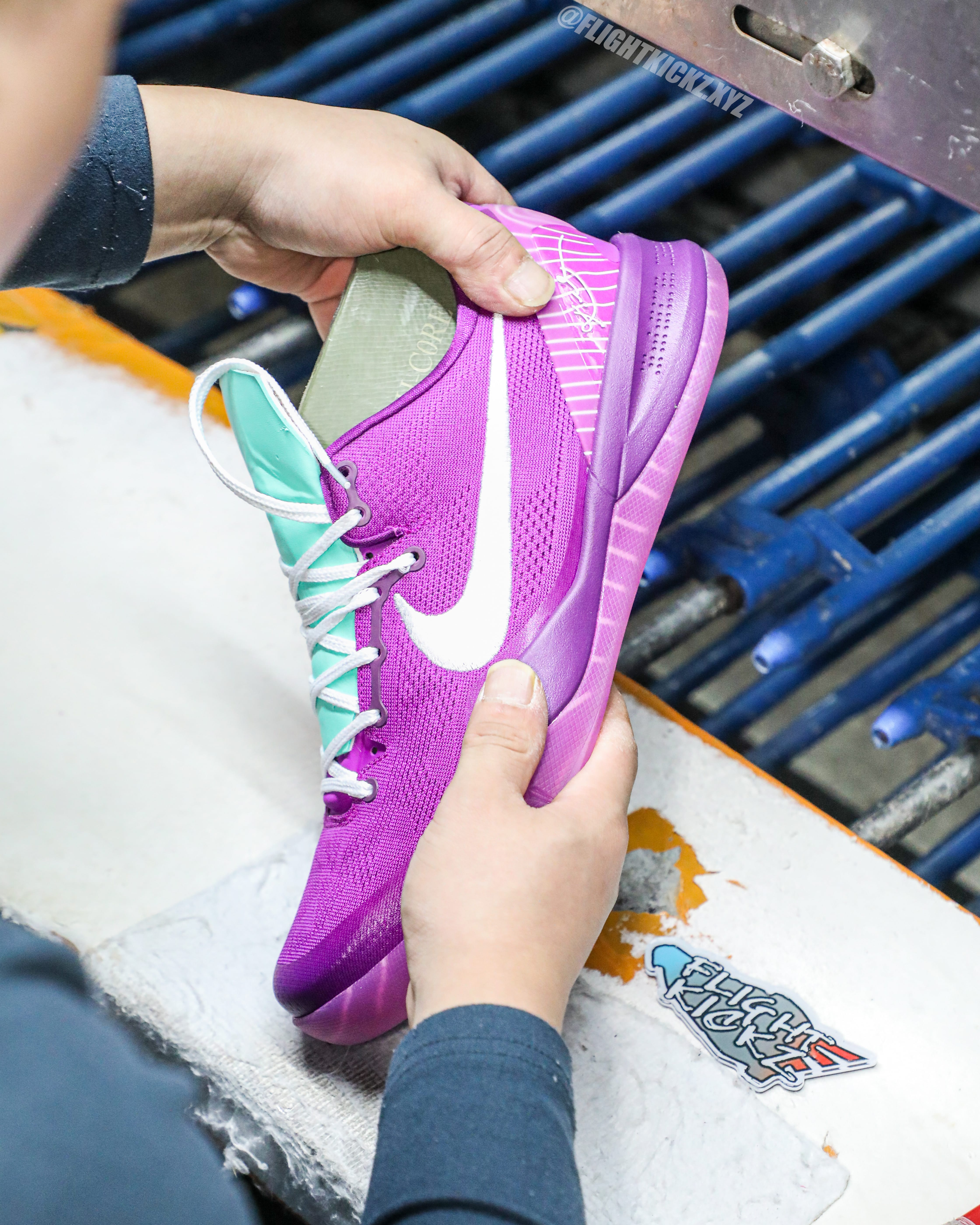 Nike Kobe 8 Protro EYBL 2024(Ln5 A1)