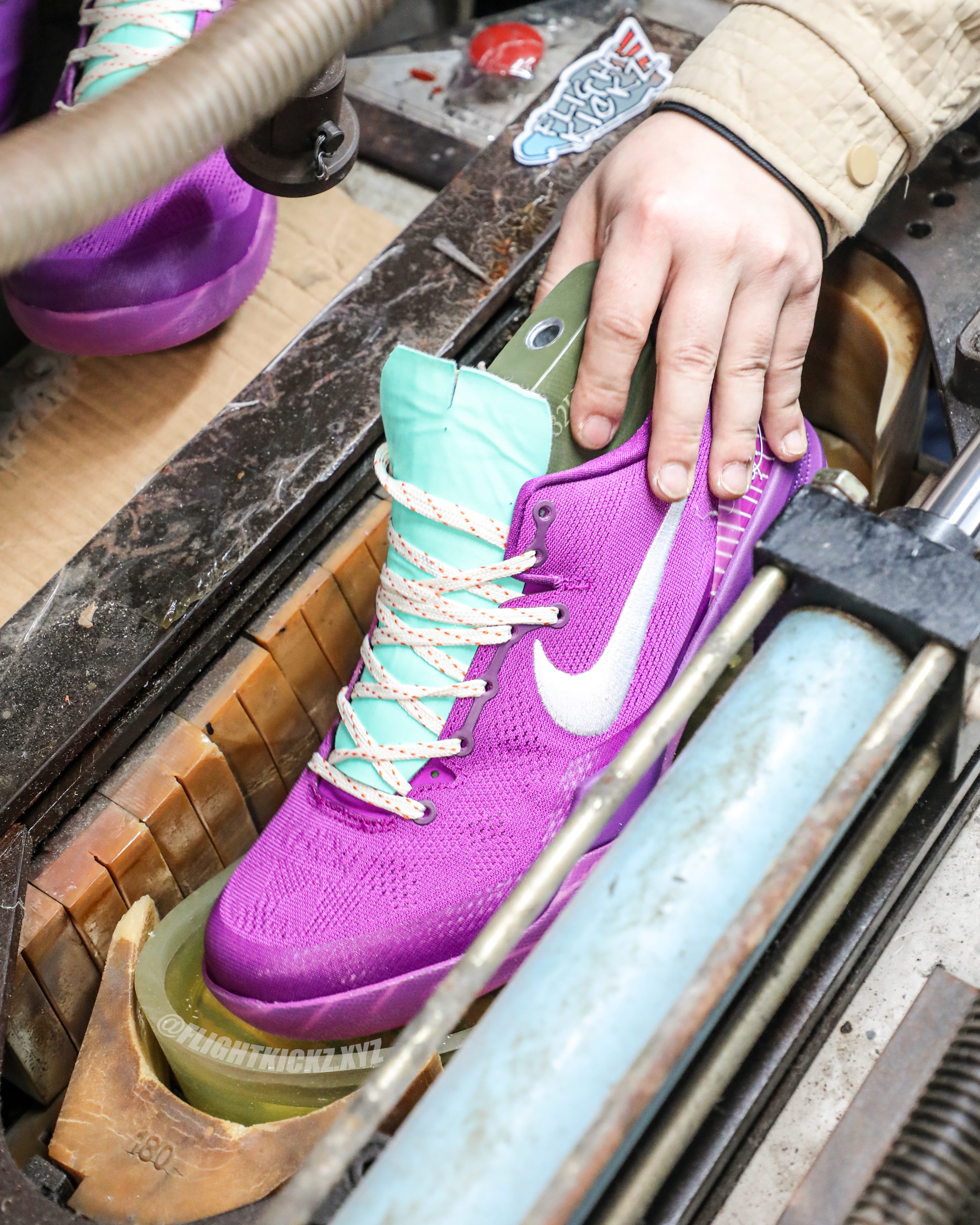 Nike Kobe 8 Protro EYBL 2024(Ln5 A1)