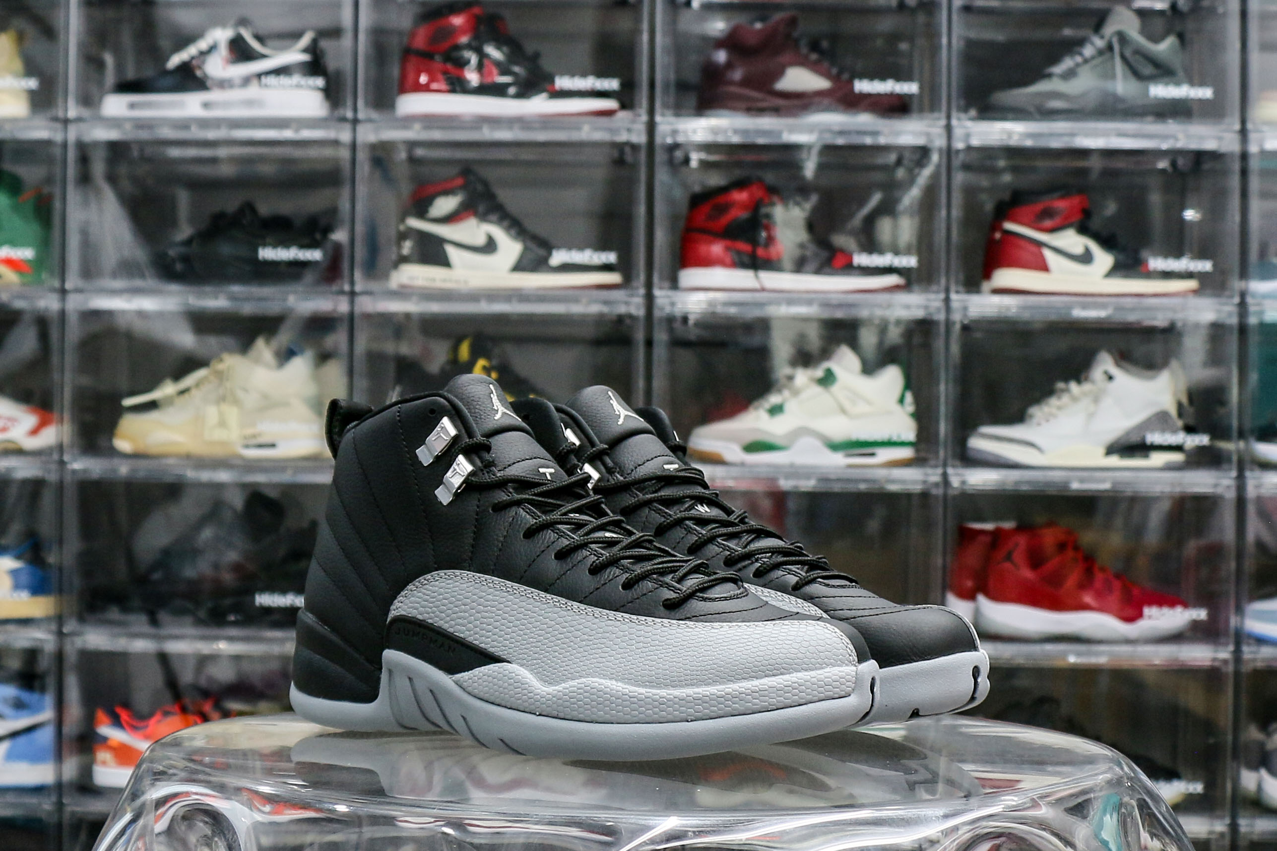 Jordan 12 Retro Barons