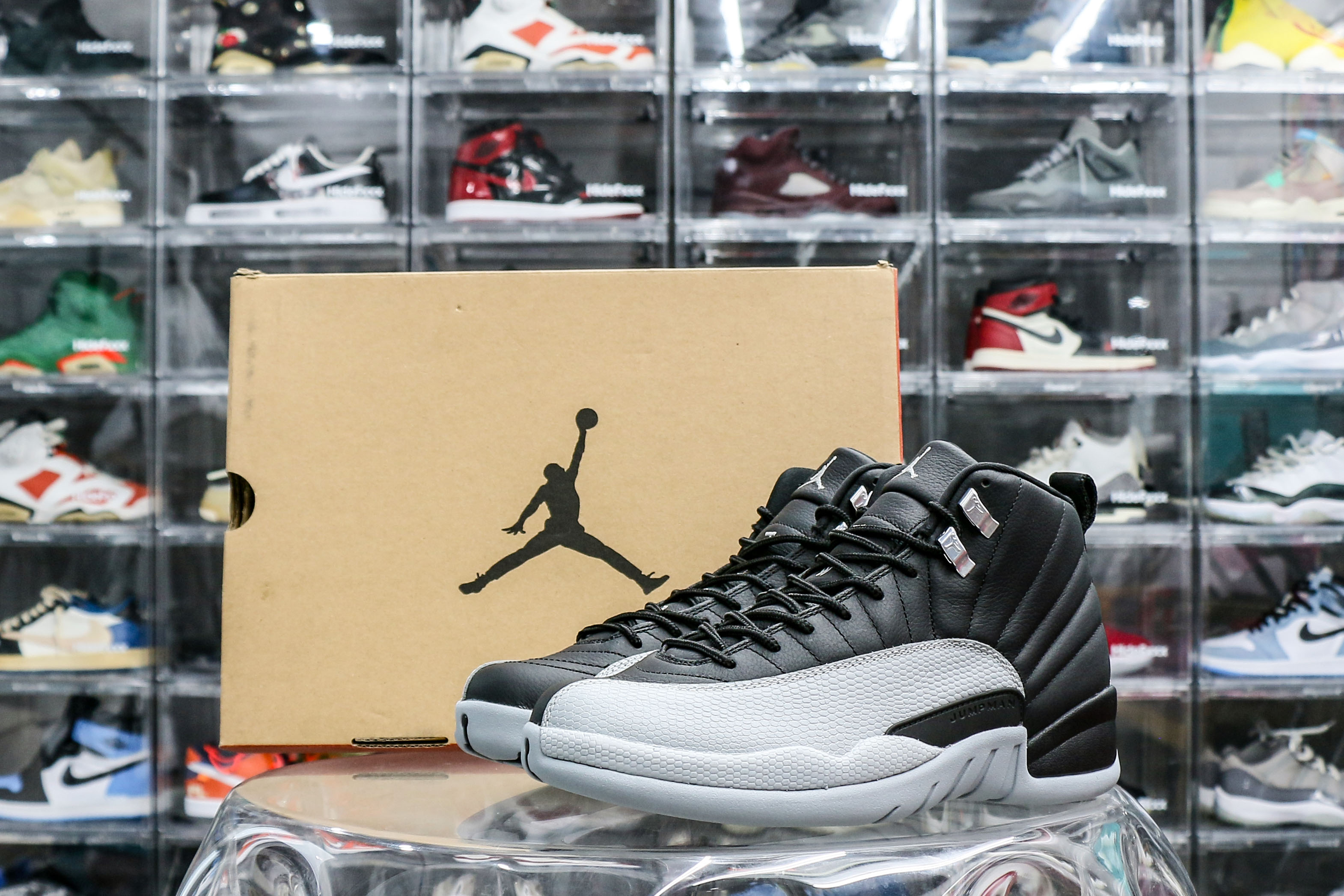 Jordan 12 Retro Barons