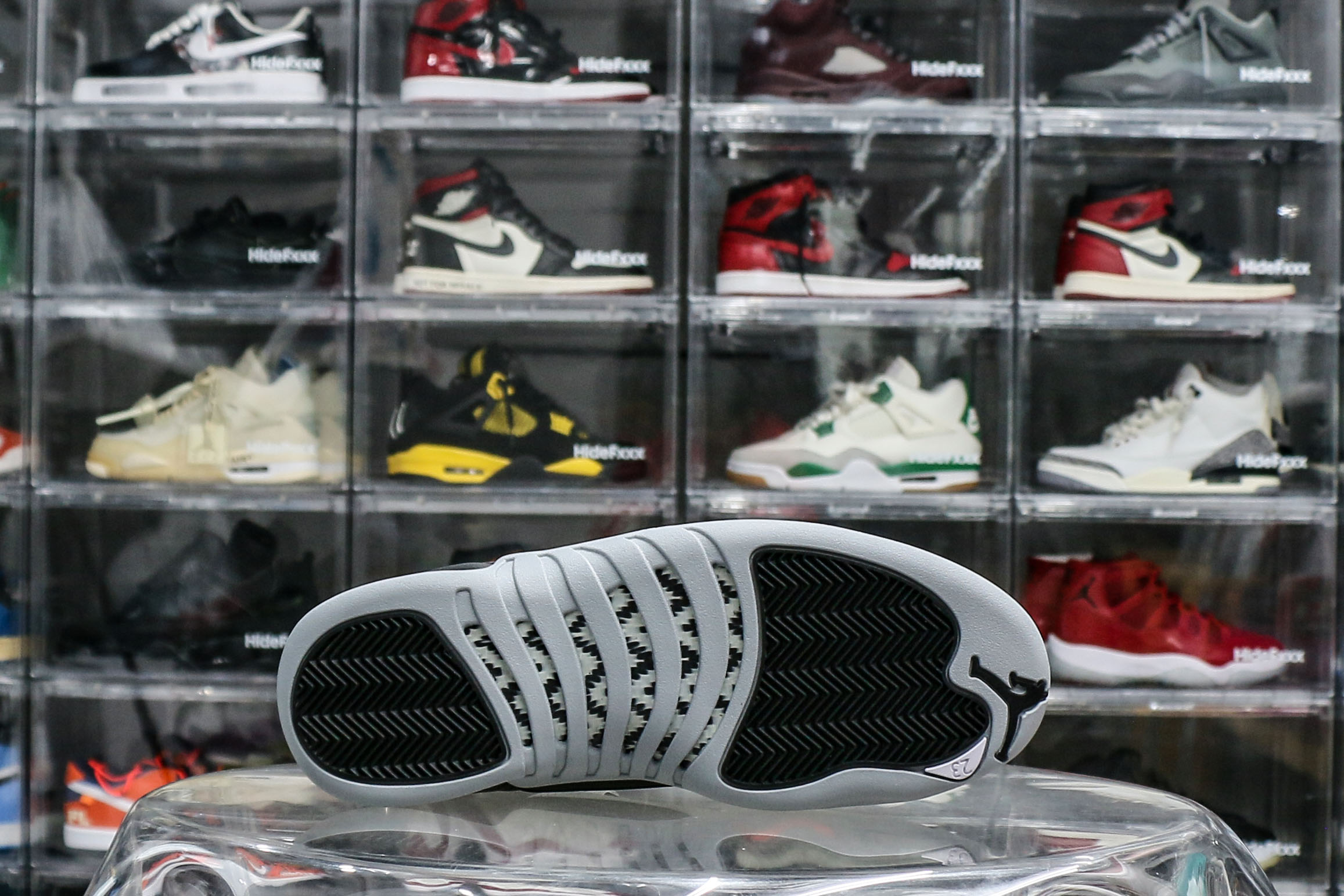 Jordan 12 Retro Barons