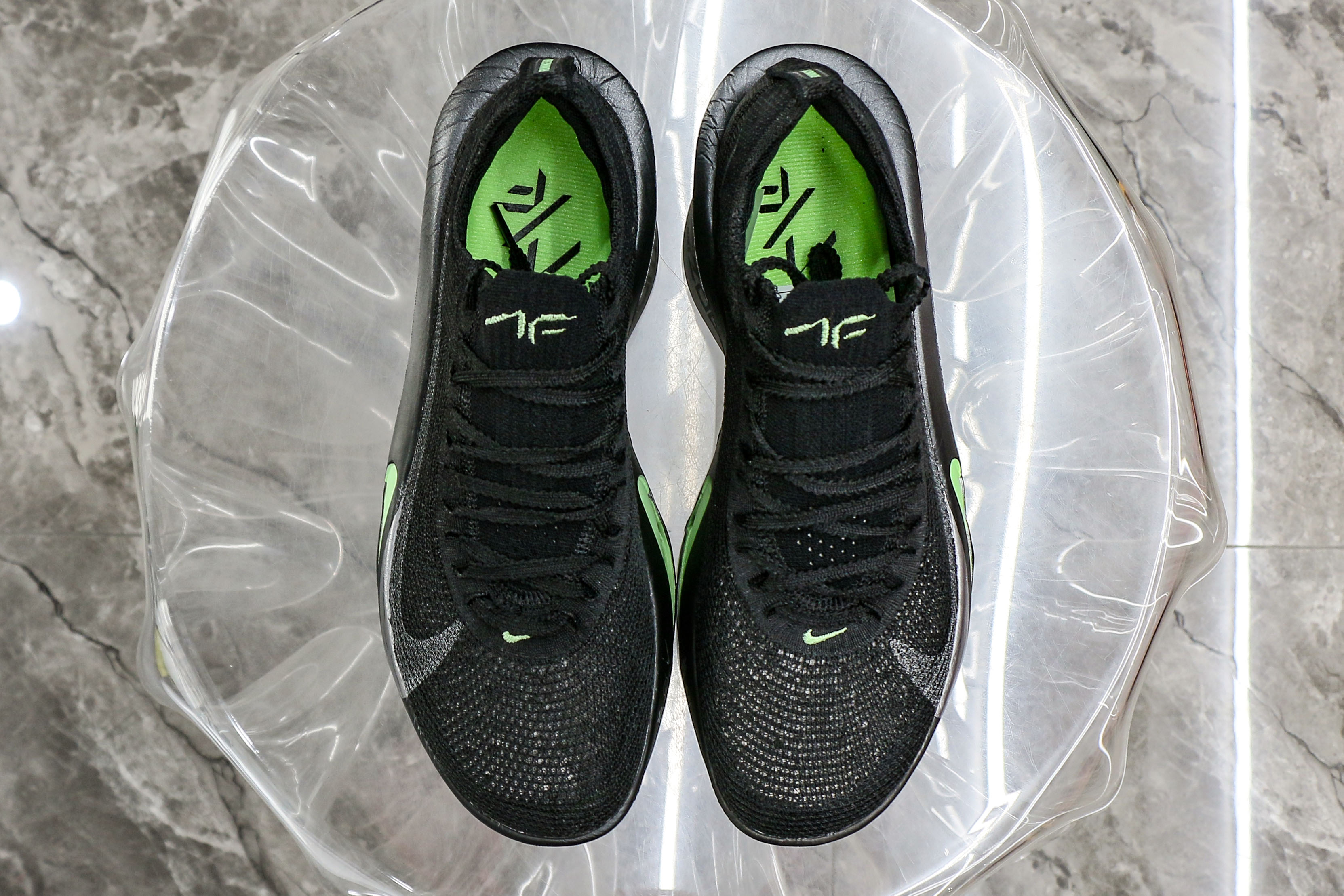 Nike Air Zoom Alphafly Next% 3 Black Olive Aura