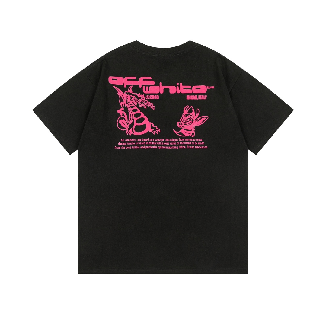 Off-White Dragon Bee T-Shirt
