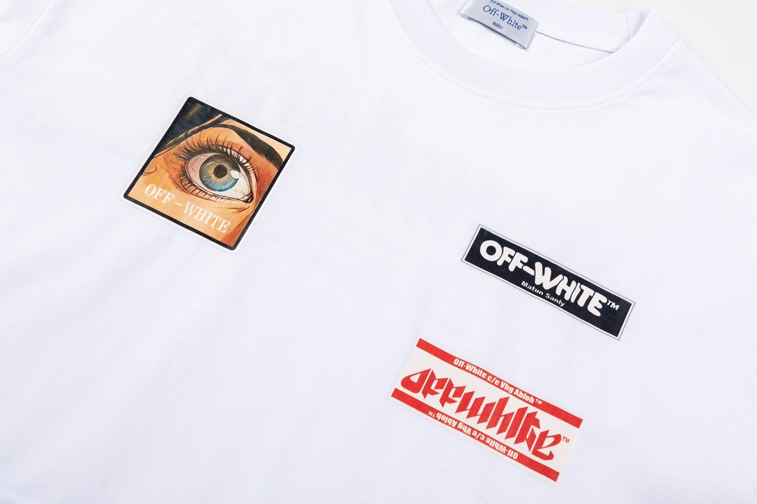 Off-White Graphic icons T-Shirt