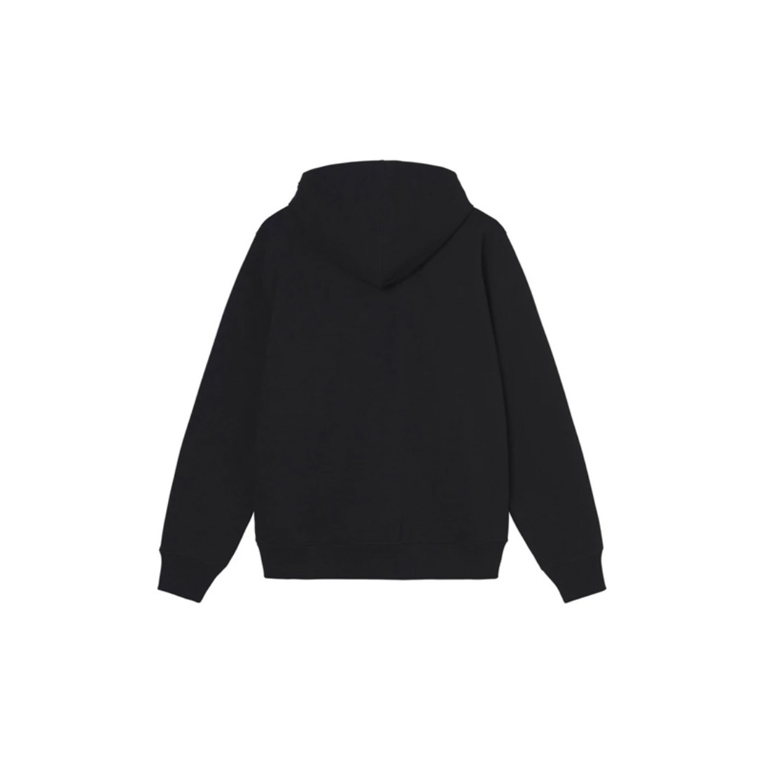 Stussy22SS Crown Crew Neck Pullover Hoodie