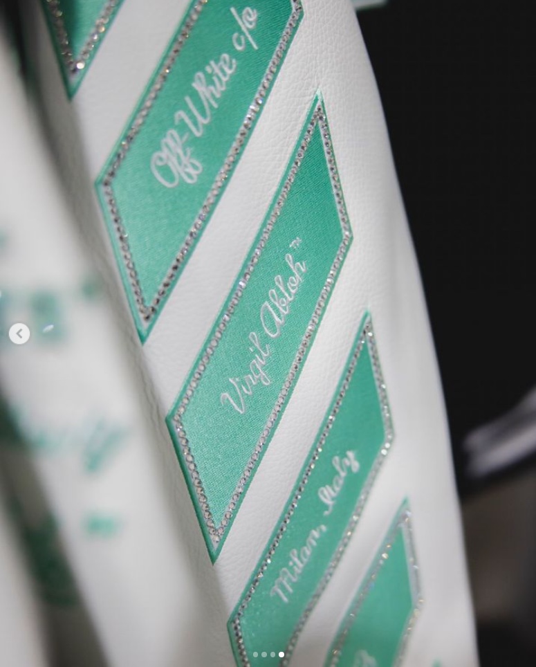 Off-White New York Liberty 2024s Jacket