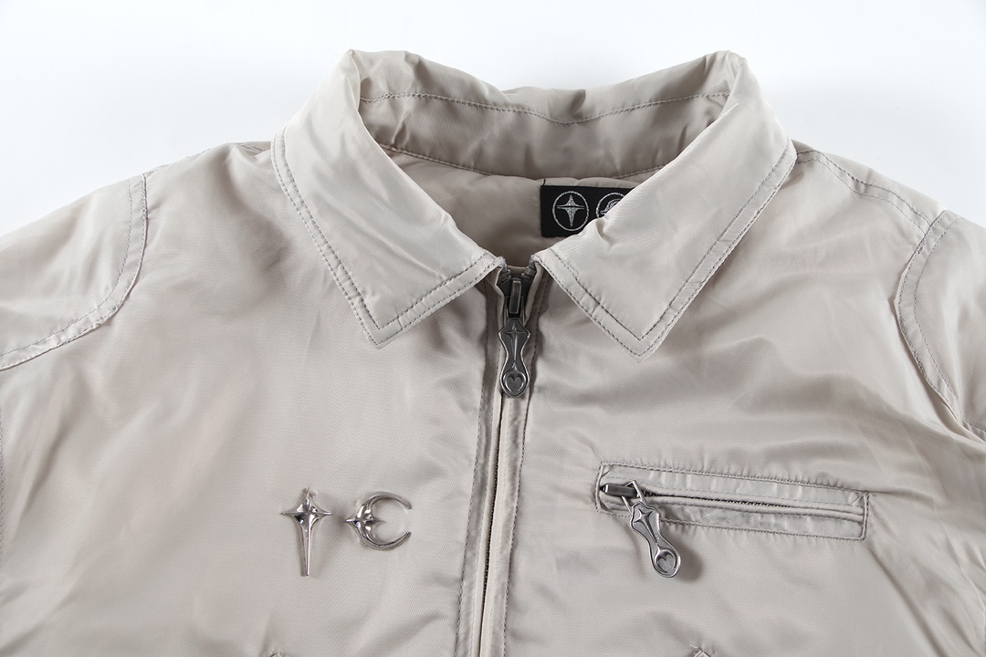 Thug C1ub ‘A Wingless Bird’ Bomber Jacket