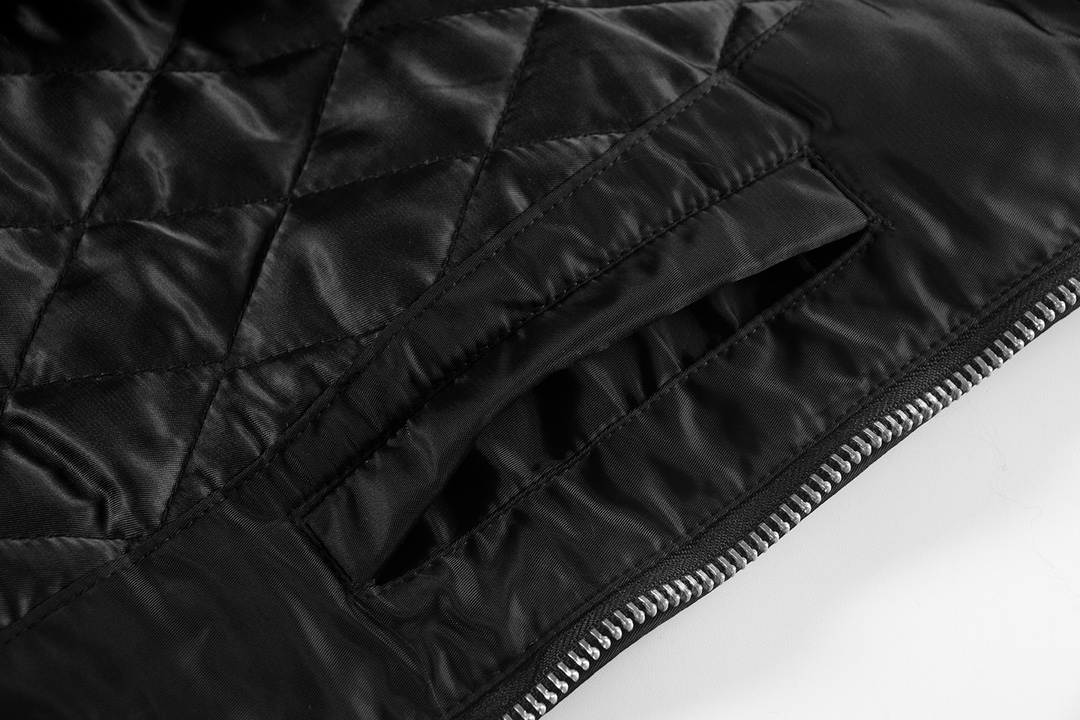 Thug C1ub ‘A Wingless Bird’ Bomber Jacket