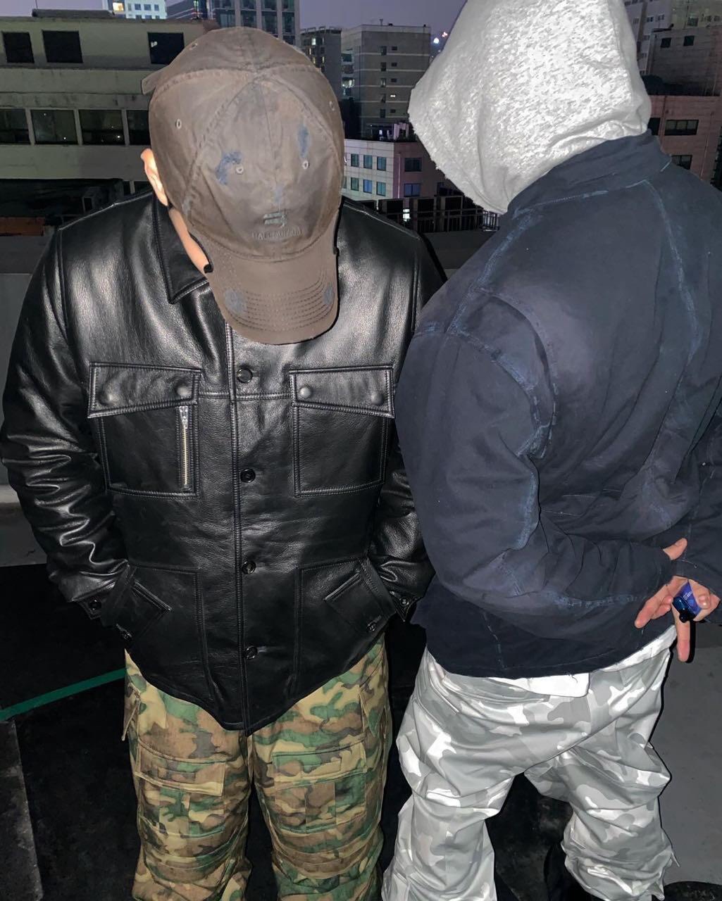 Far Archive Camo Pants