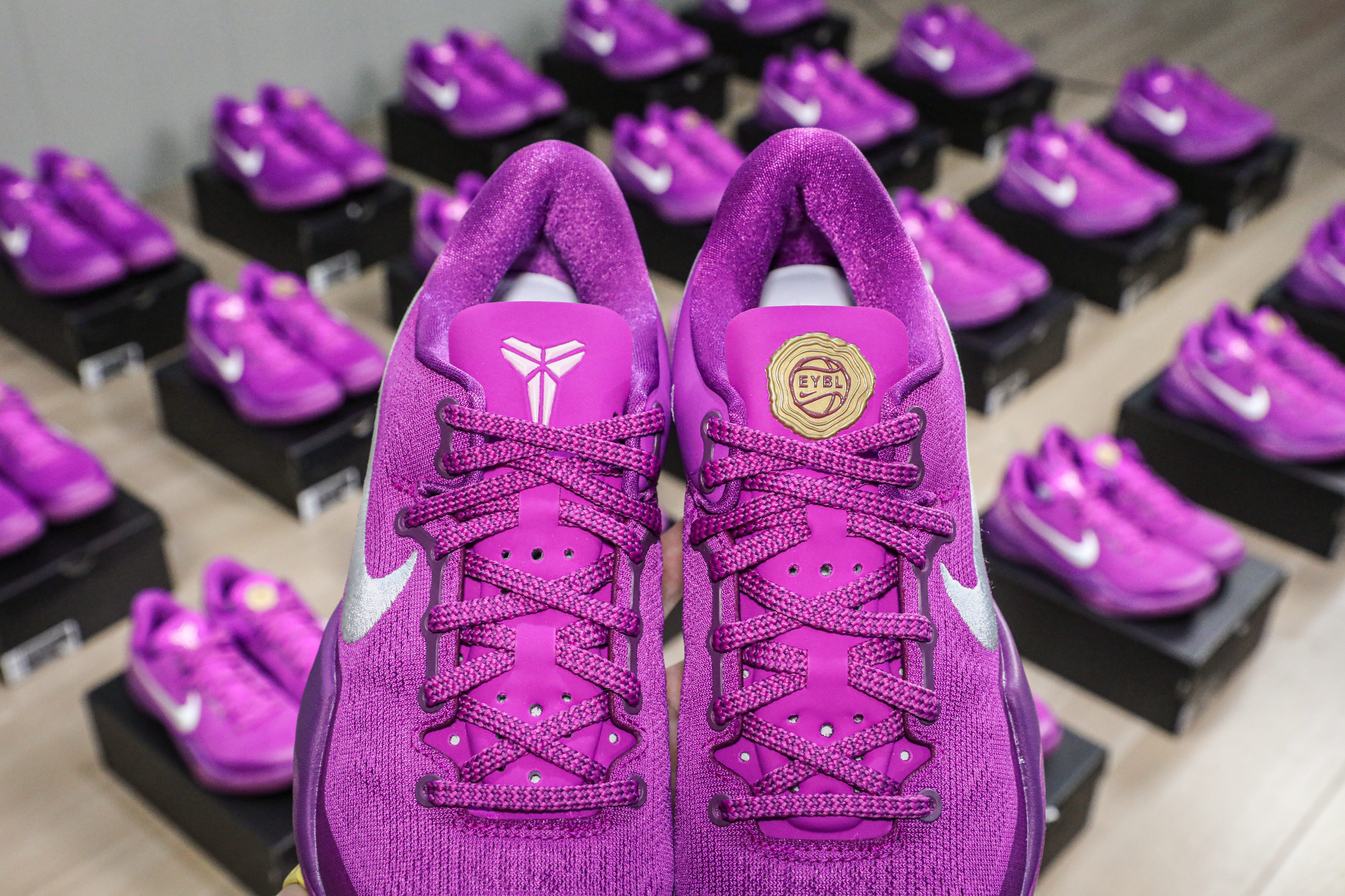 Nike Kobe 8 Protro EYBL 2024(Ln5 A1)