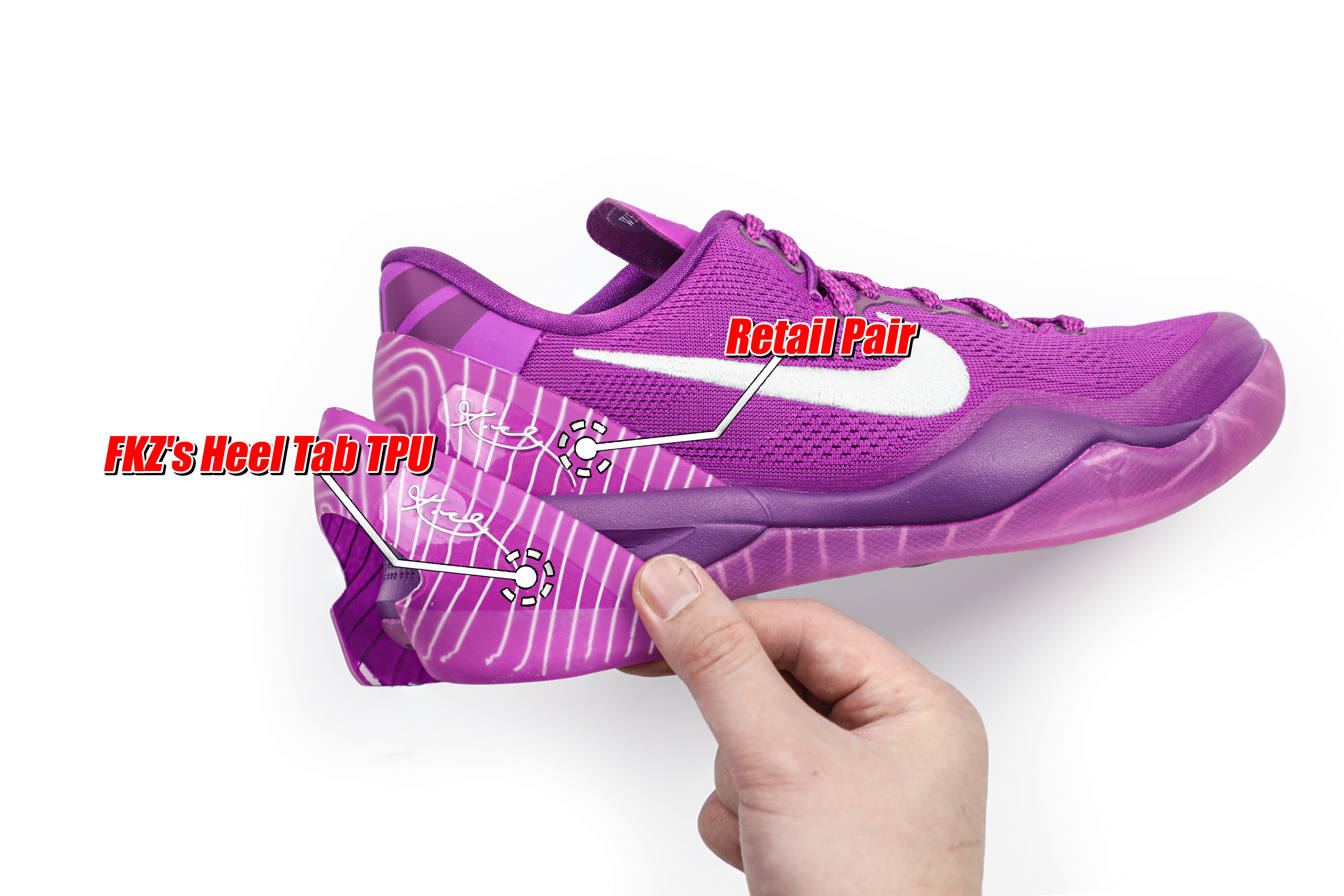 Nike Kobe 8 Protro EYBL 2024(Ln5 A1)