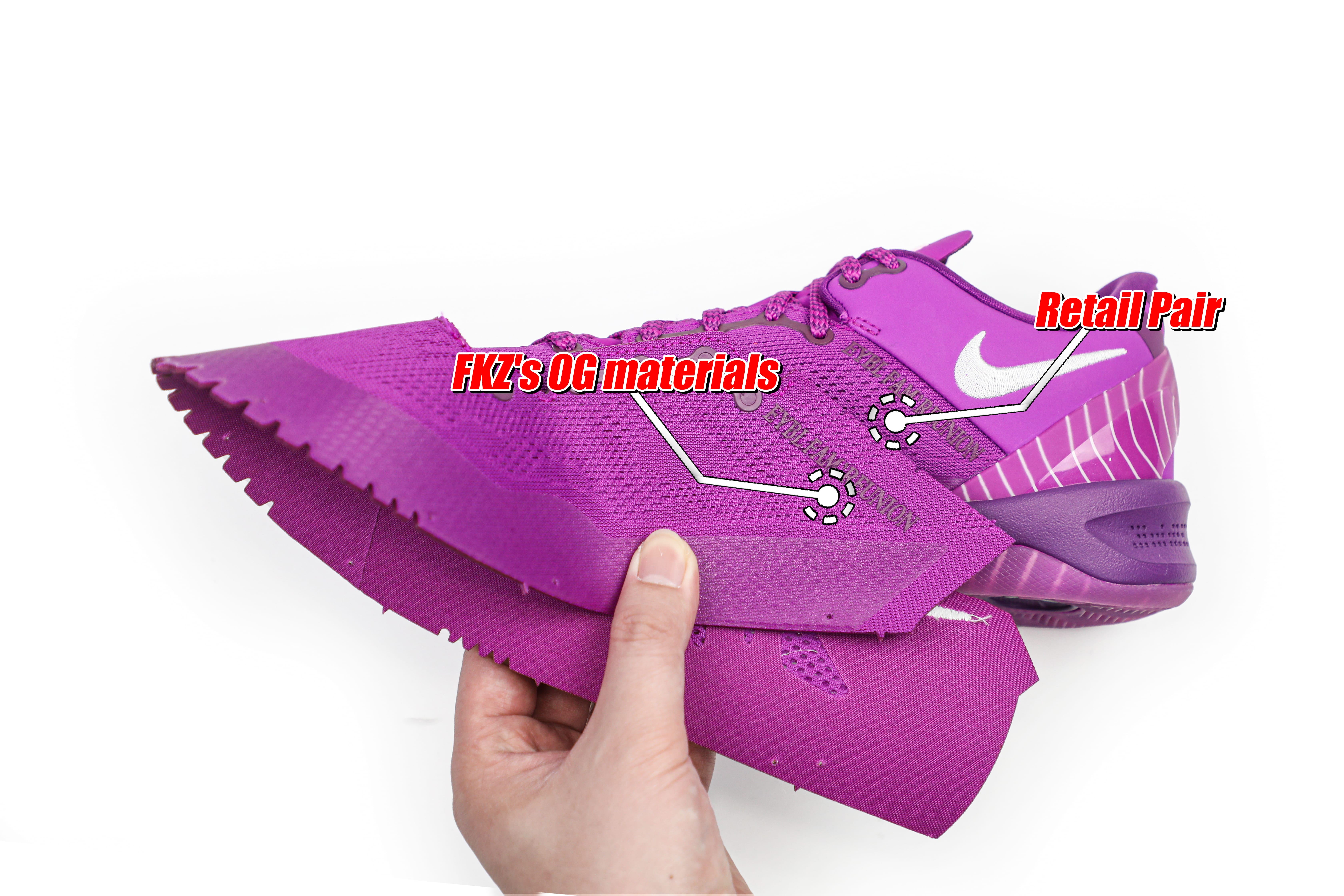 Nike Kobe 8 Protro EYBL 2024(Ln5 A1)