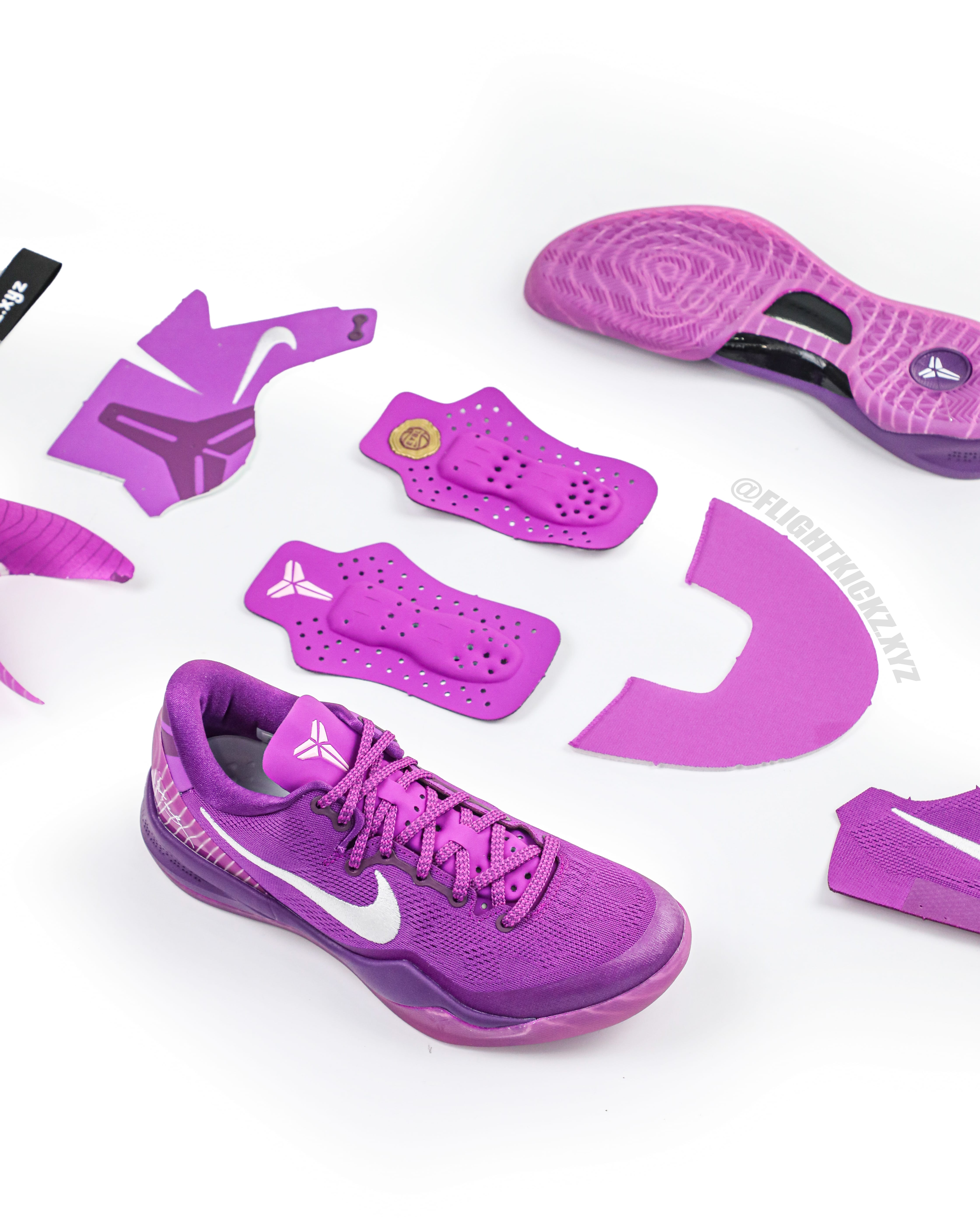 Nike Kobe 8 Protro EYBL 2024(Ln5 A1)