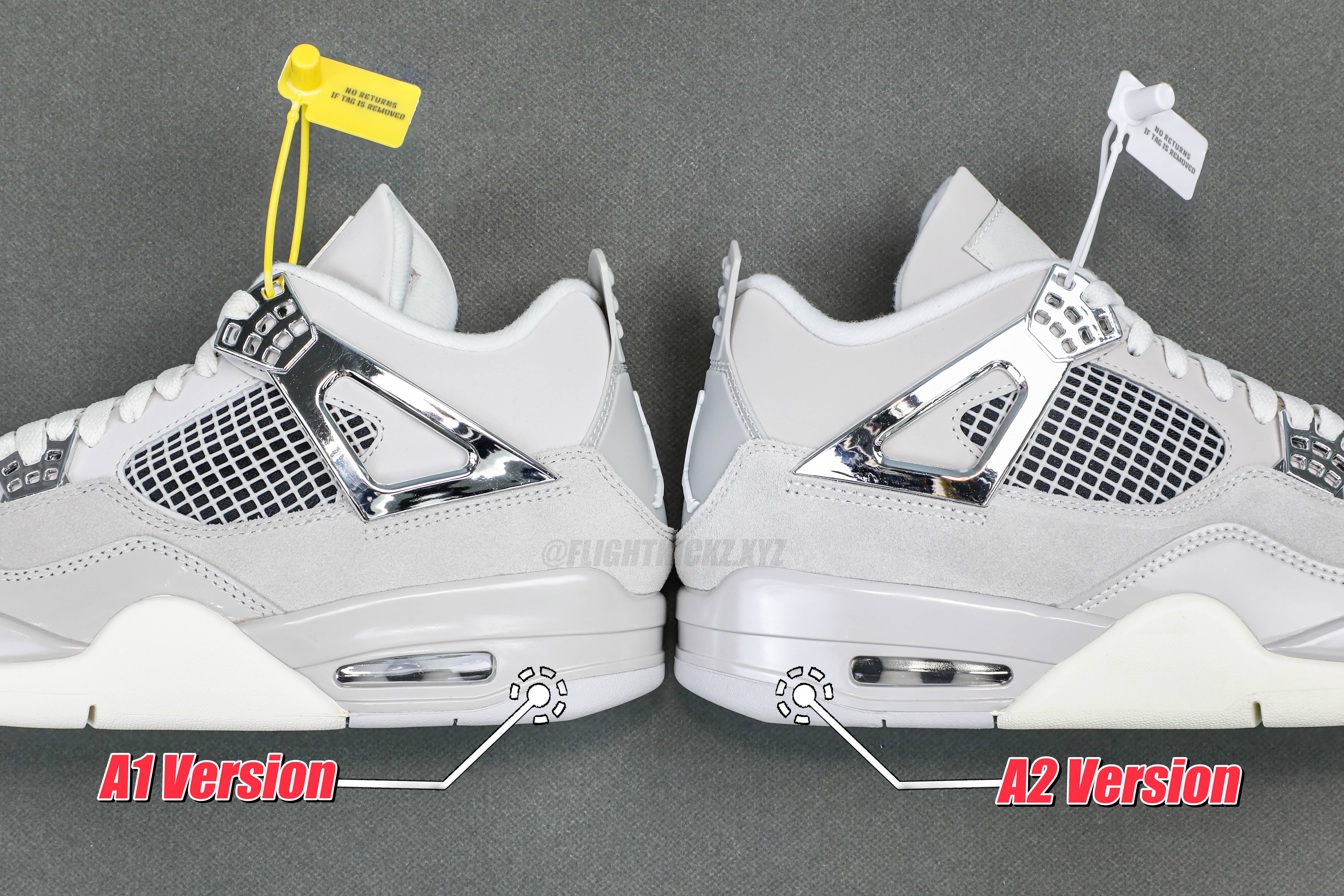 Air Jordan 4 “Frozen Moments”