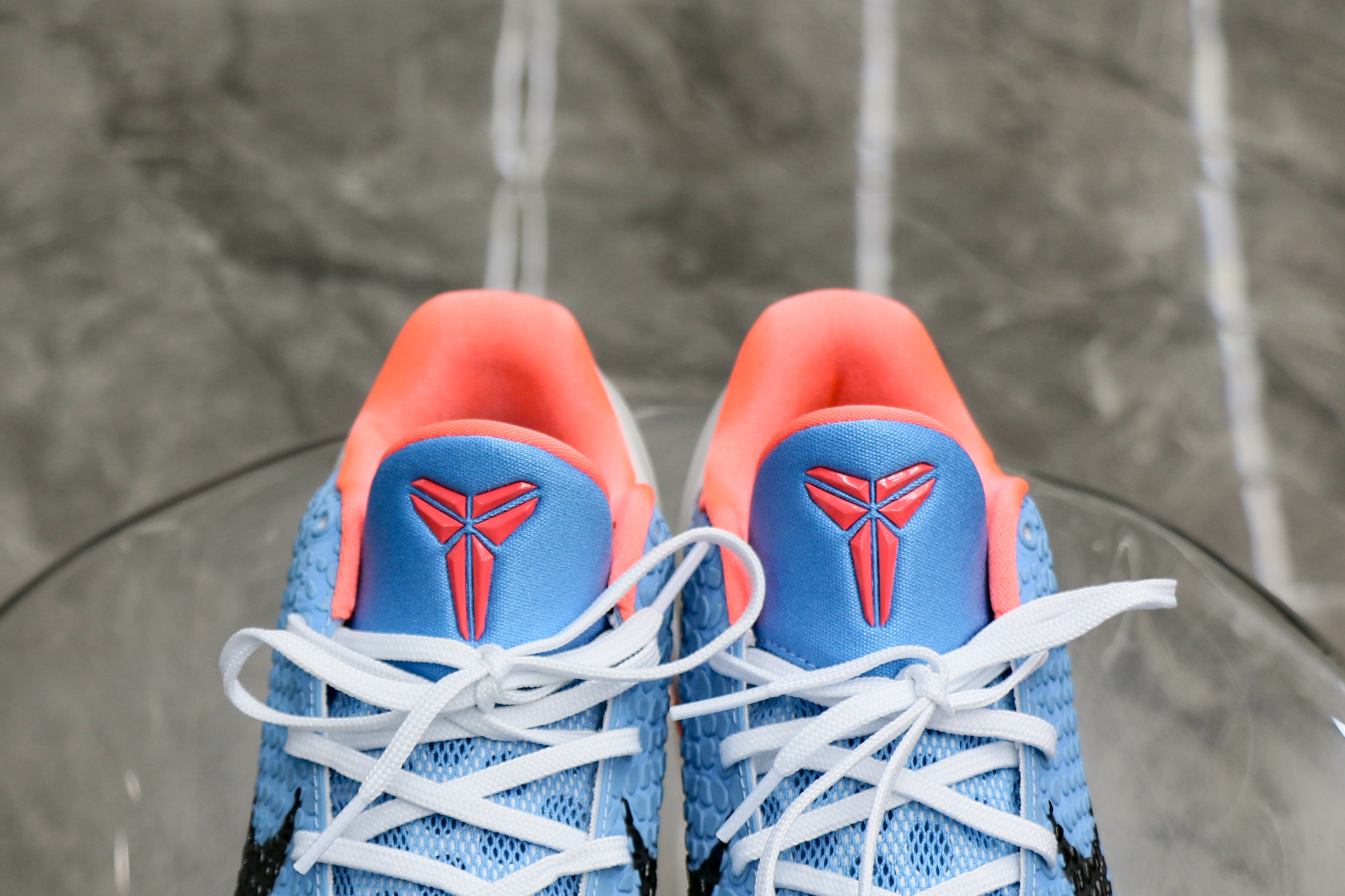 Nike Kobe 6 Ja Morant PE（Ln5 A1）