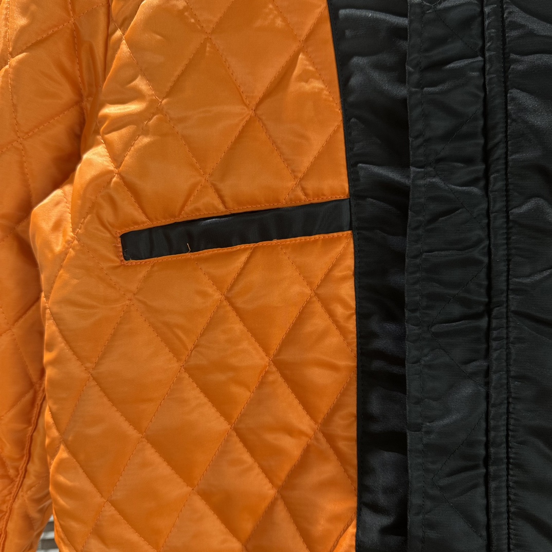 Stone 1sland Medallion Pilot Padded Jacket