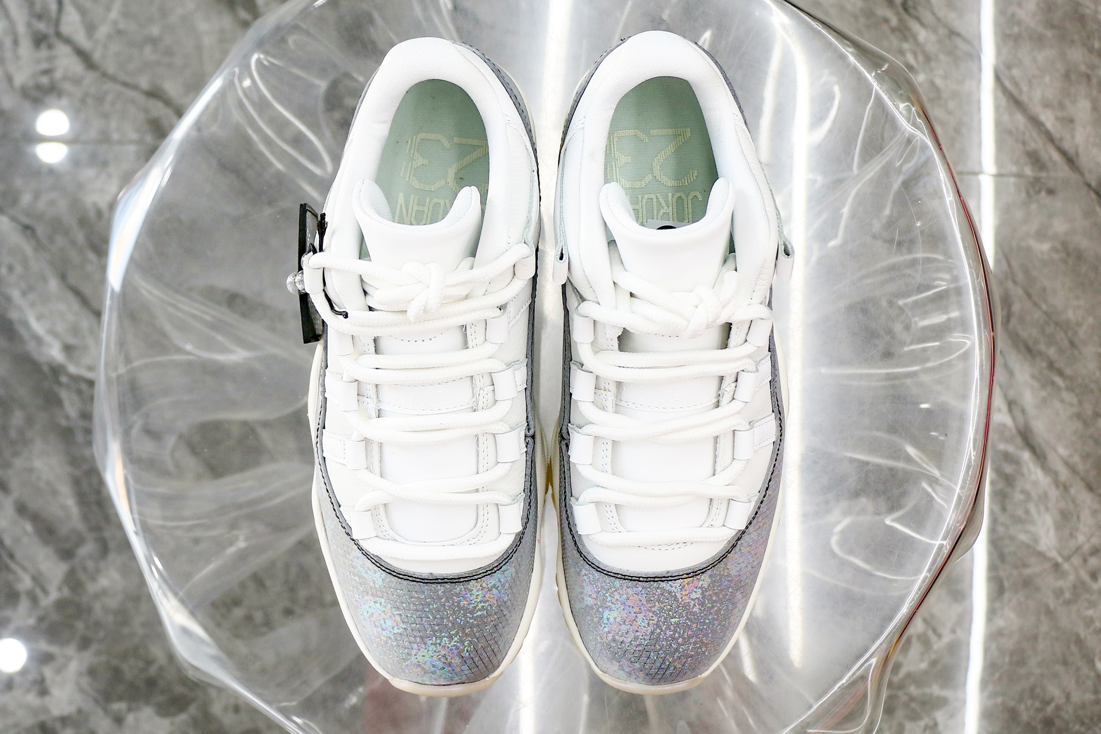 Air Jordan 11 Retro Low CNY 2025