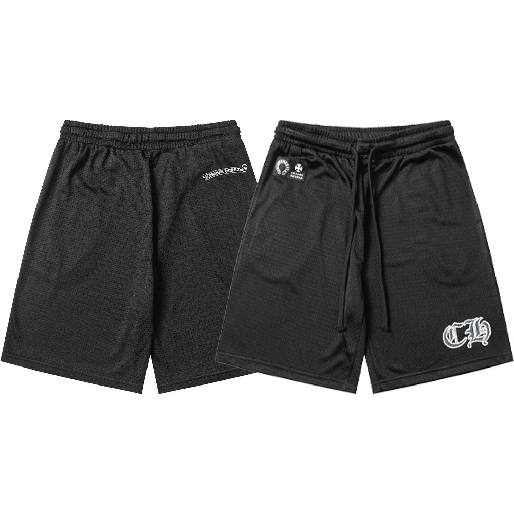 chr0me He**ts matty boy mesh warm up shorts