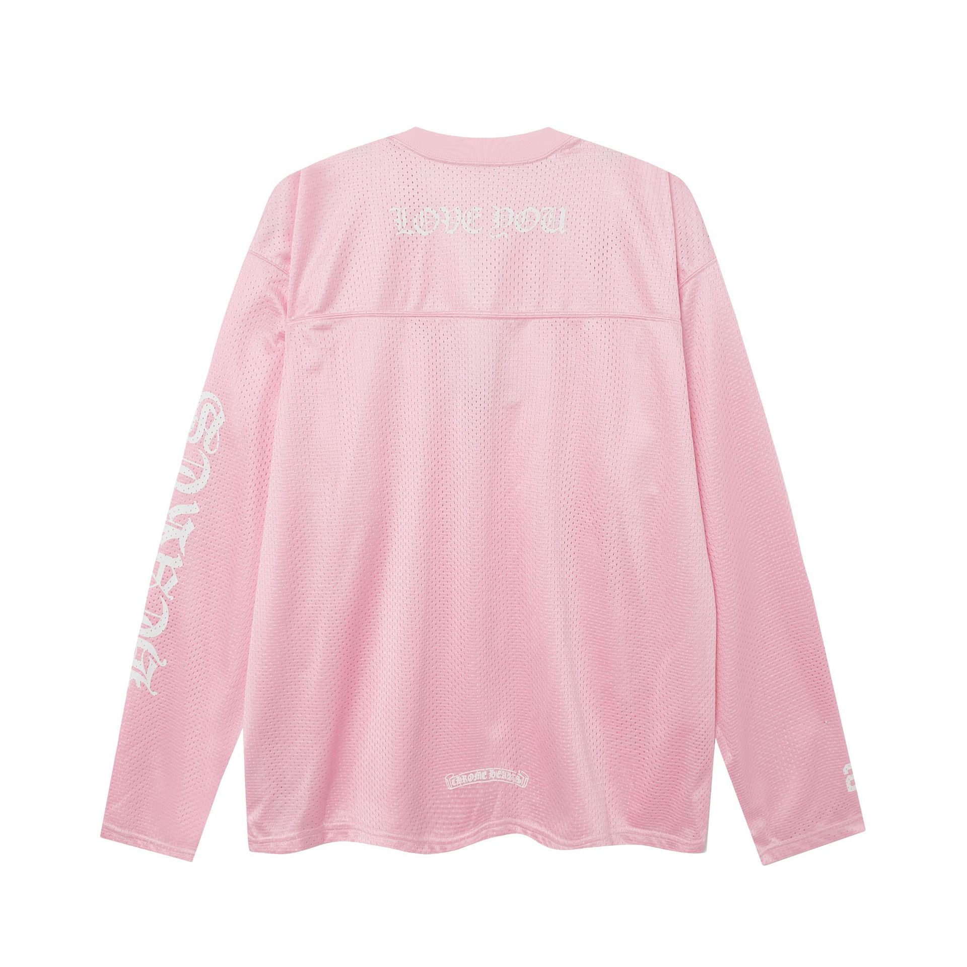 chr0me He**ts matty boy mesh warm up long sleeves jersey