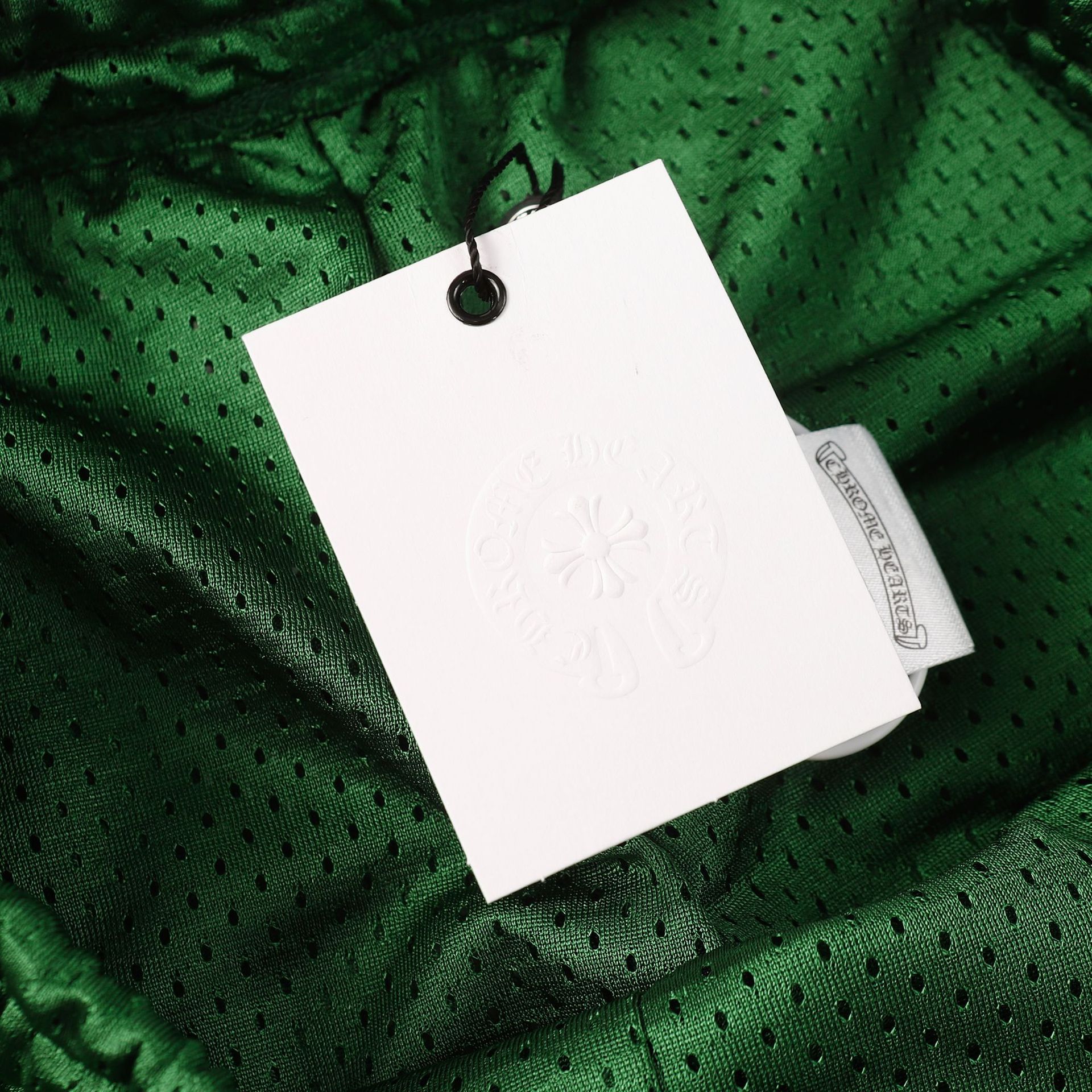 chr0me He**ts matty boy mesh warm up pants