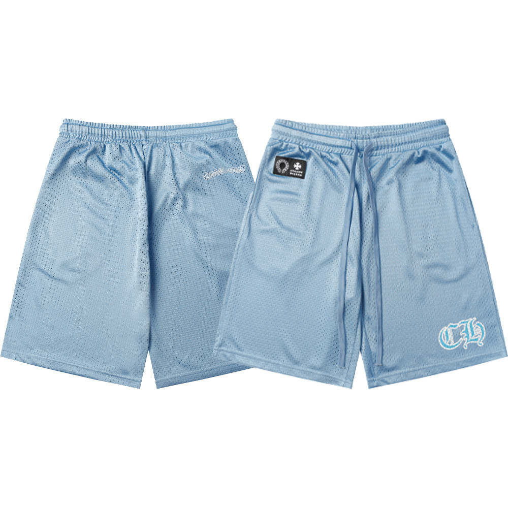 chr0me He**ts matty boy mesh warm up shorts