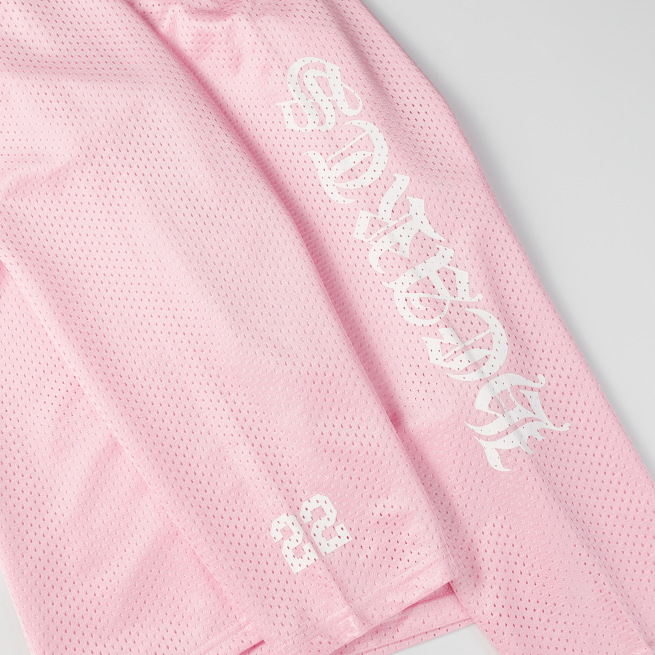 chr0me He**ts matty boy mesh warm up long sleeves jersey