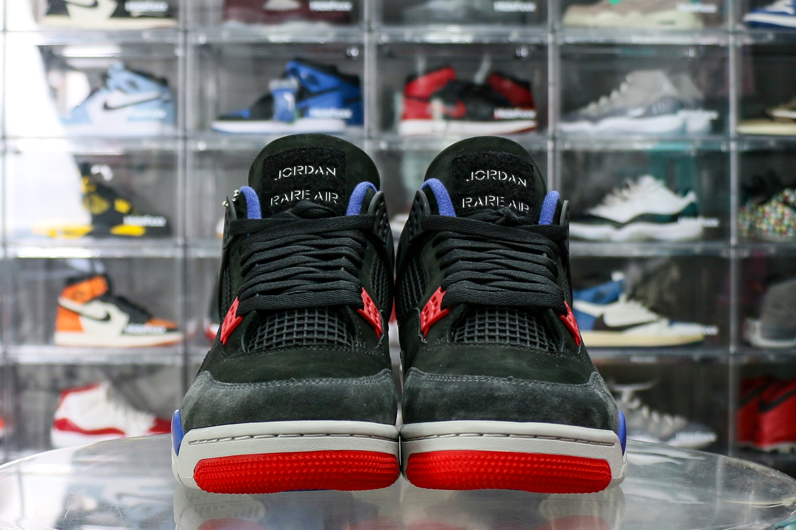 Air Jordan 4 ‘Rare Air’ 2025 (Ln5 A1)