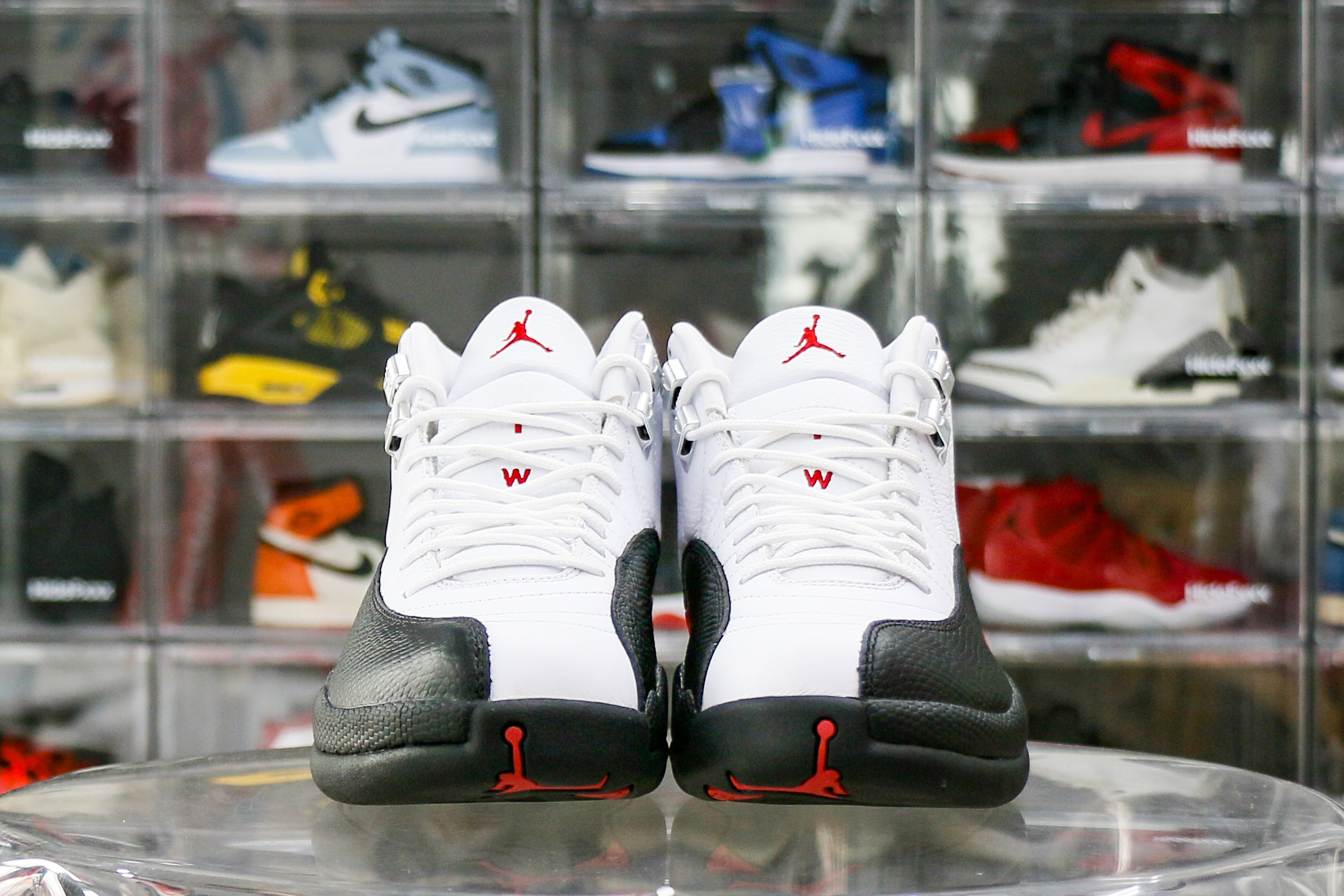 Jordan 12 Retro Taxi Flip 2024