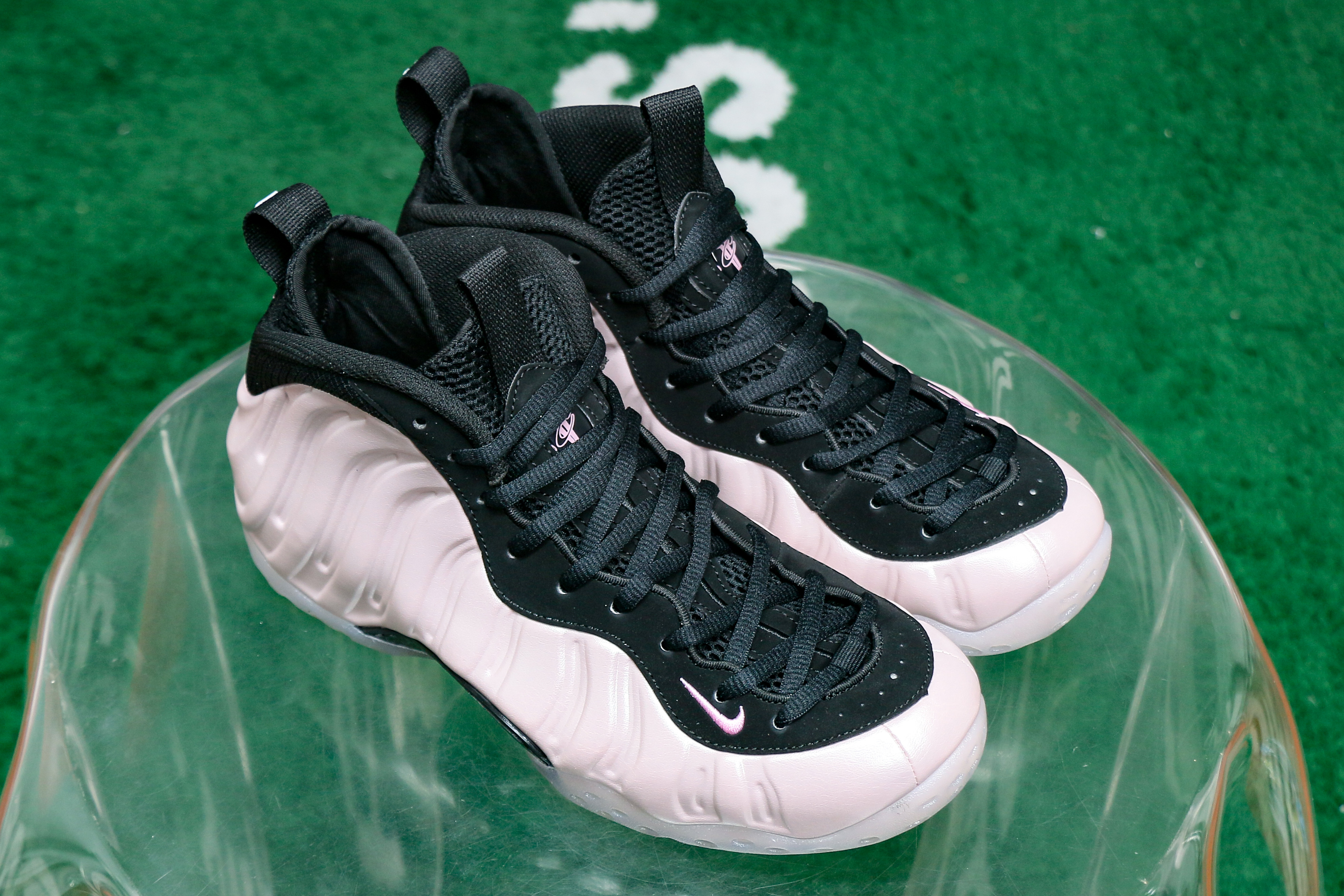 Nike Air Foamposite One ‘DMV Cherry Blossom’